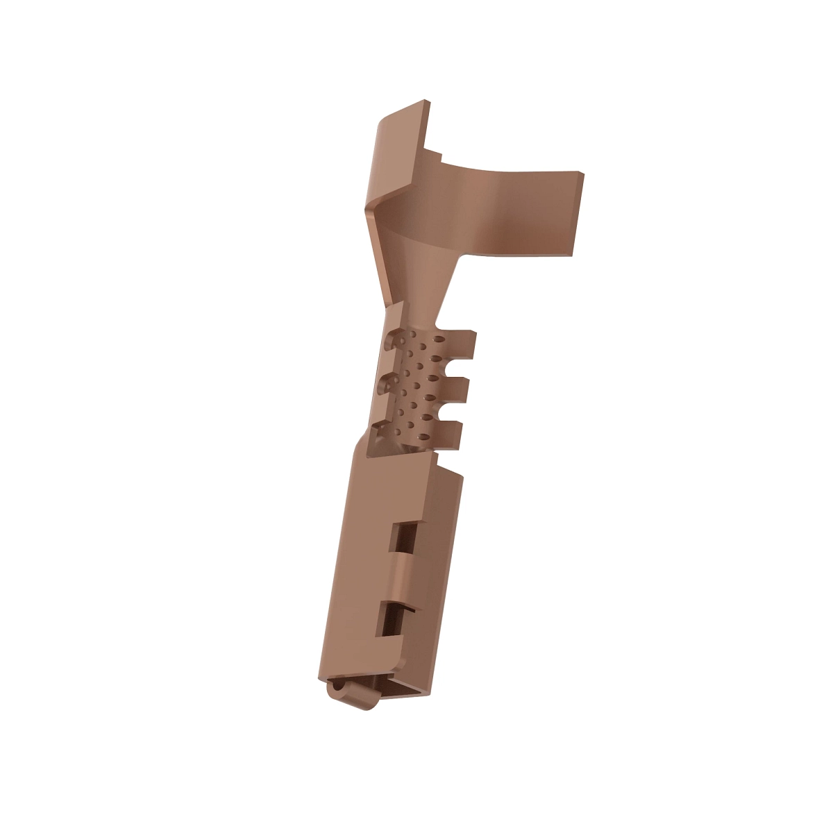 Delphi MP150 Box F Sld 18-16GA Brnz