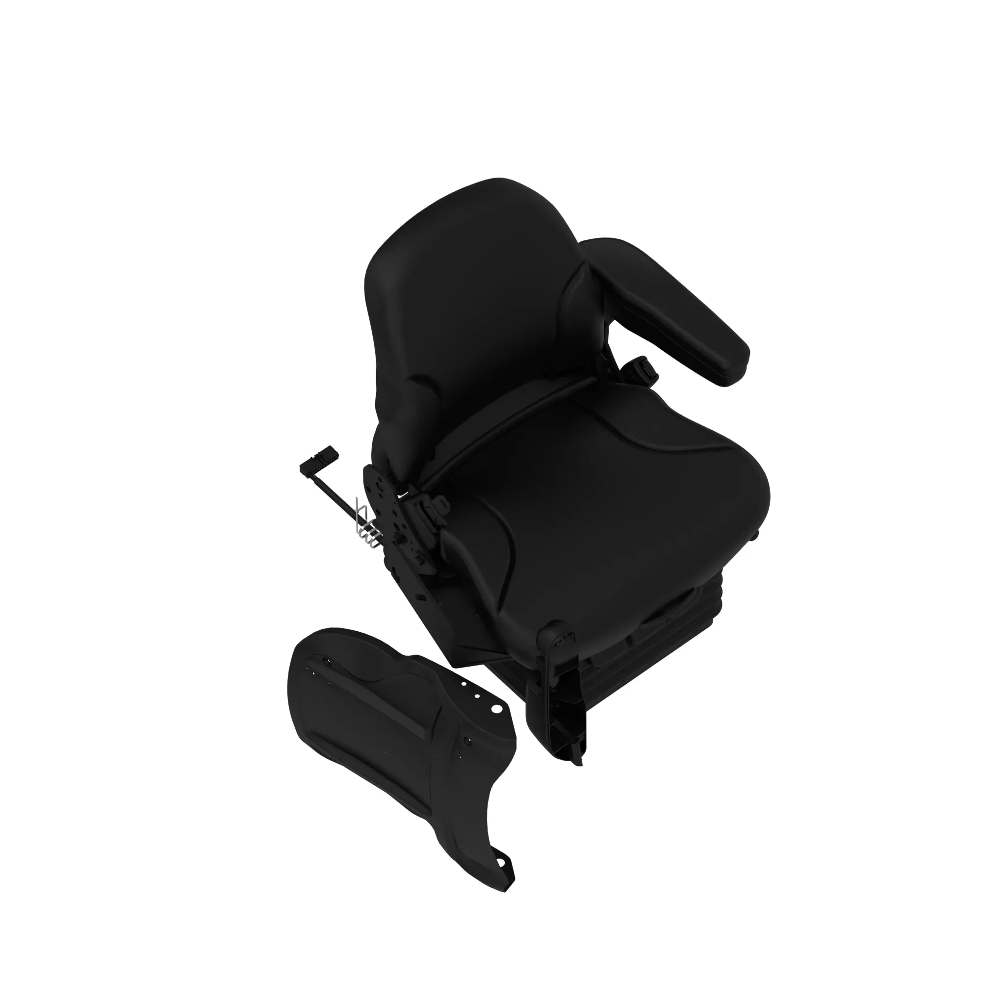 RE319217: Seat Assembly
