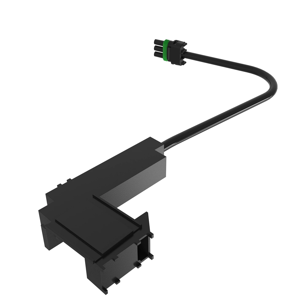 Sensor, Regular, Yellow LED