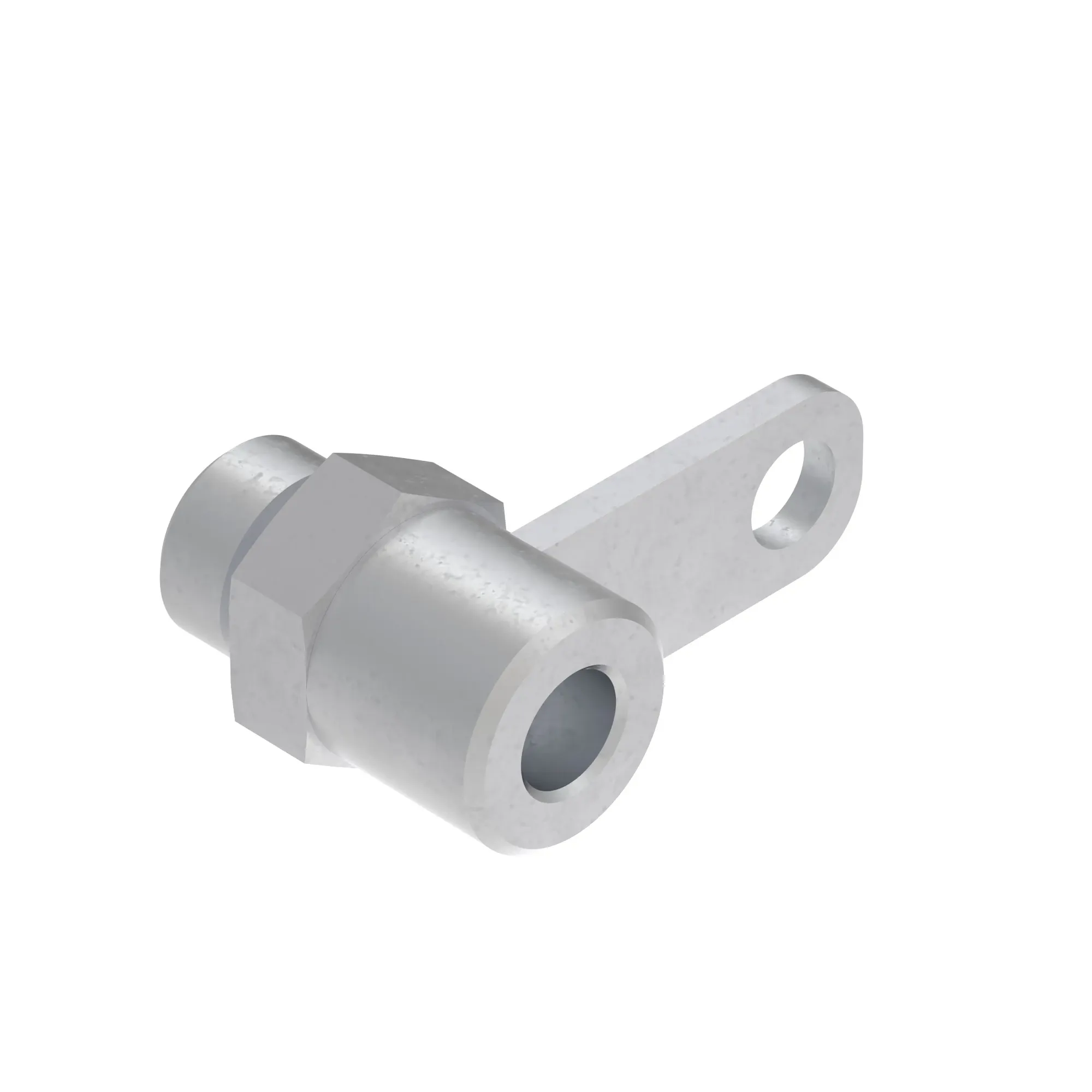 John Deere Bleeding Line Retainer - AL205992