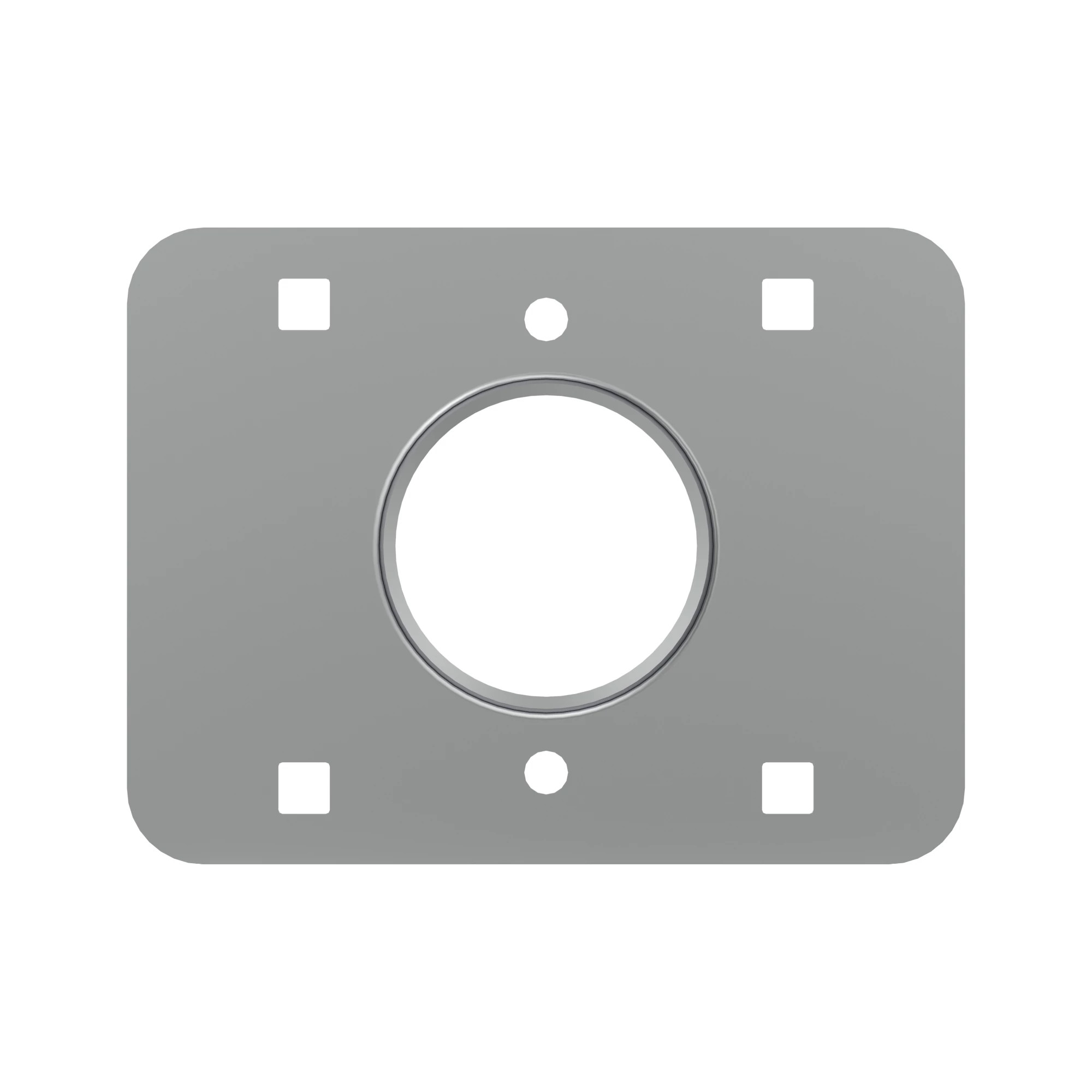 PRESSED FLANGED HOUSING, BEARING FL