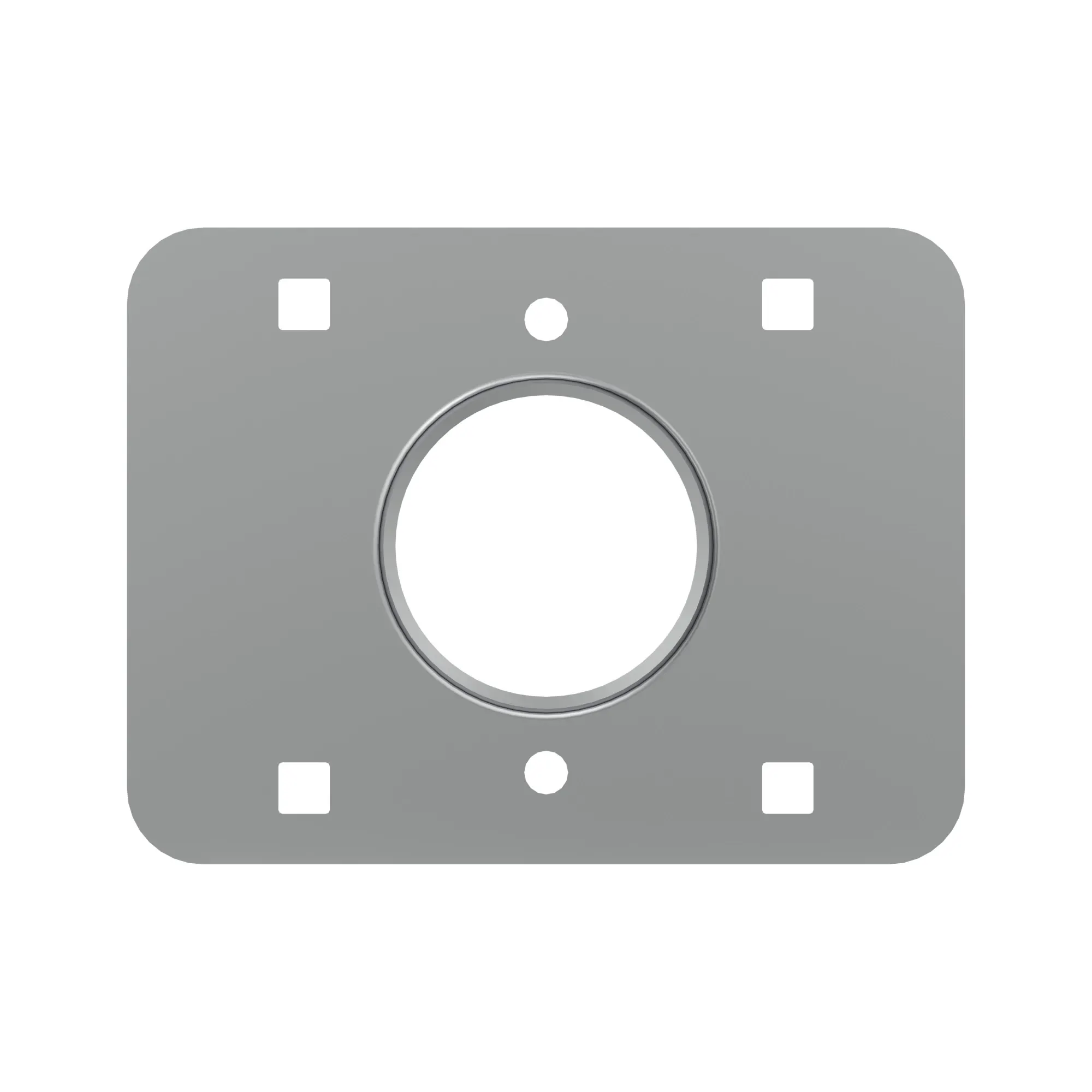 PRESSED FLANGED HOUSING, BEARING FL