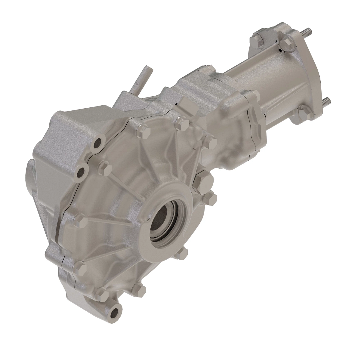 Rear Axle, RDU30-S, Tma