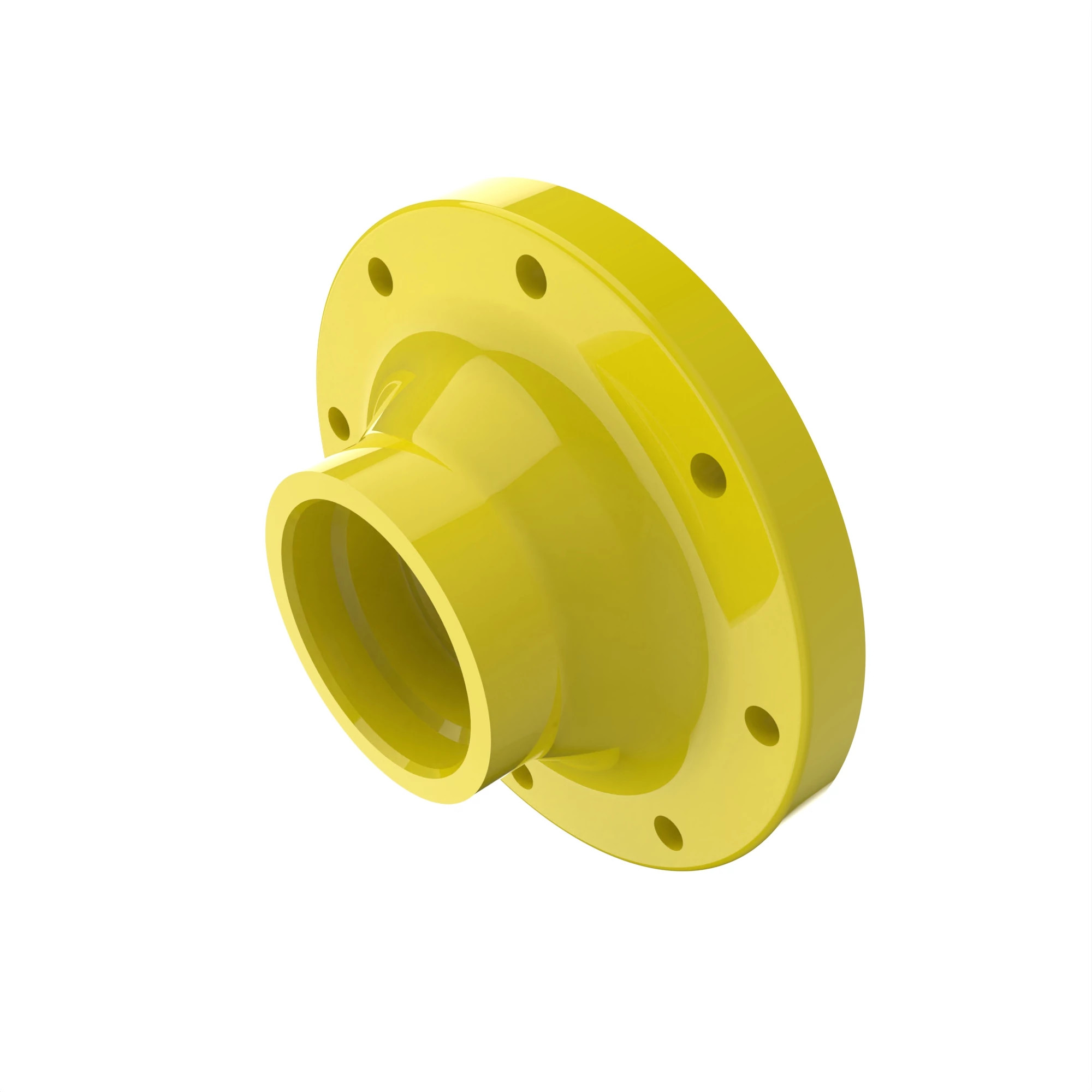 HUB,FRONT WHEEL
