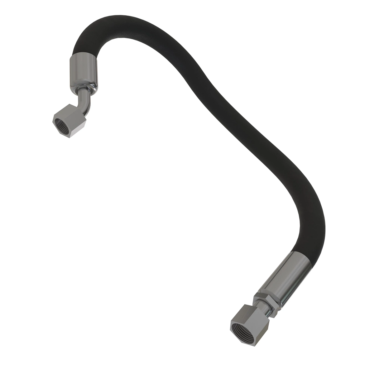 HOSE, HYDRAULIC BRAKE VALVE TANK LINE