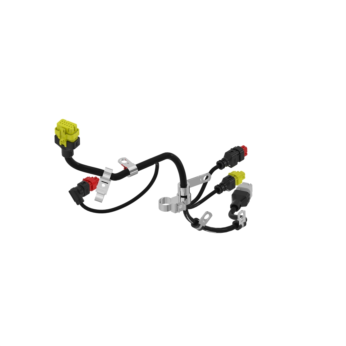 Wiring Harness, 6090 Lpfs on Engine