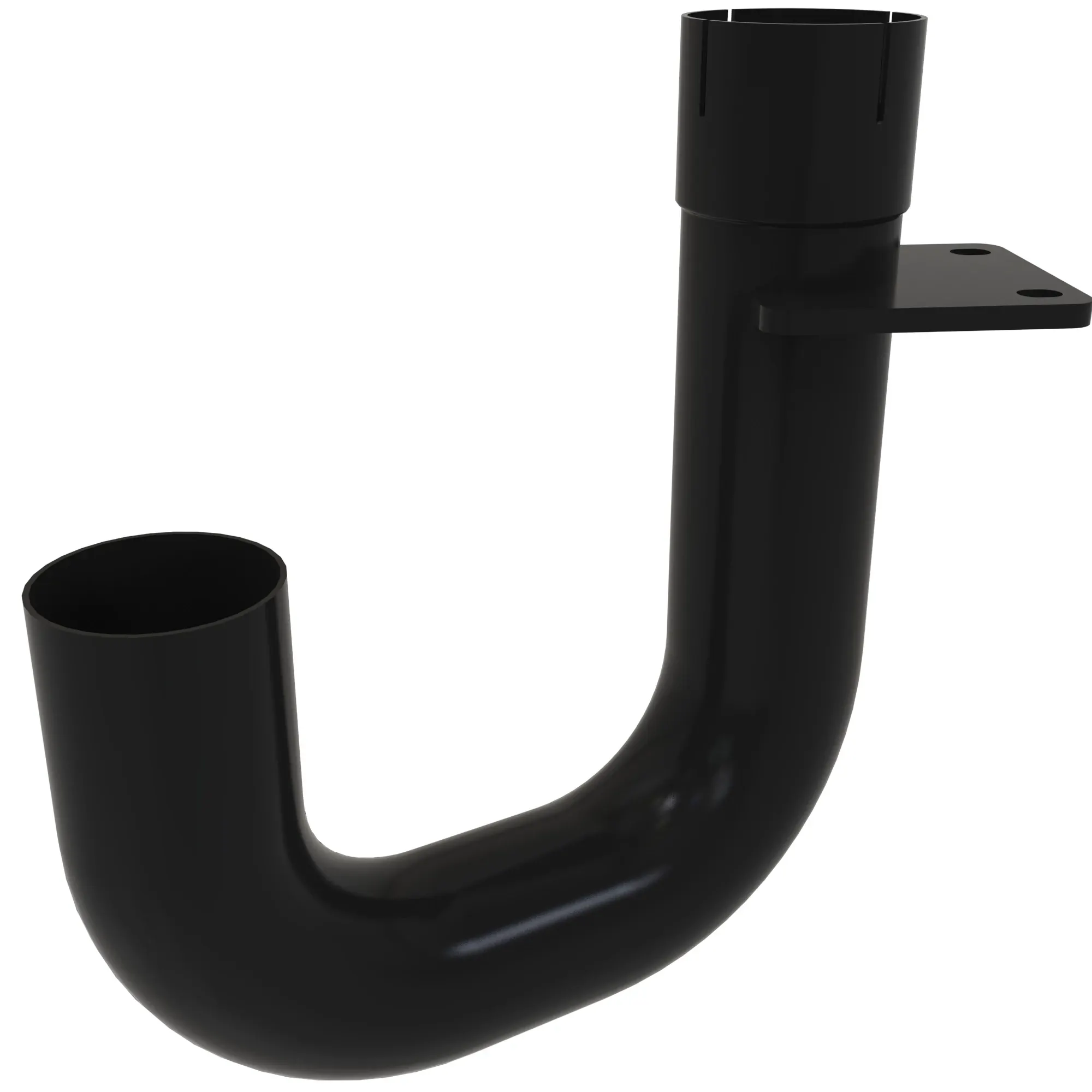 John Deere Exhaust Pipe - SJ31819