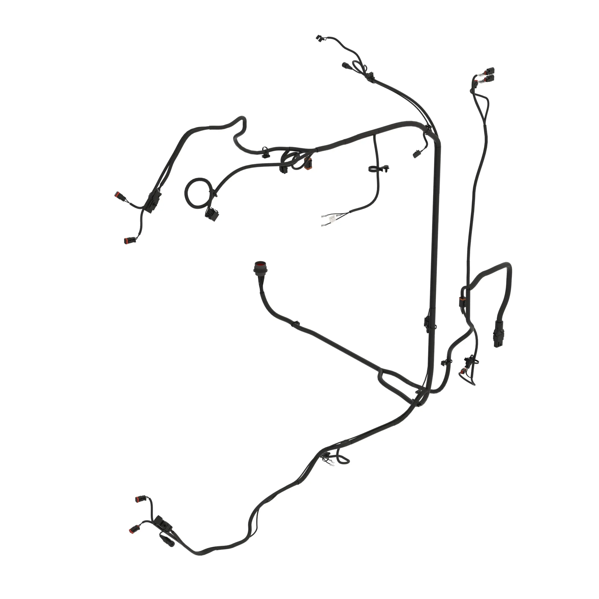 John Deere Roof Wiring Harness - AT523776