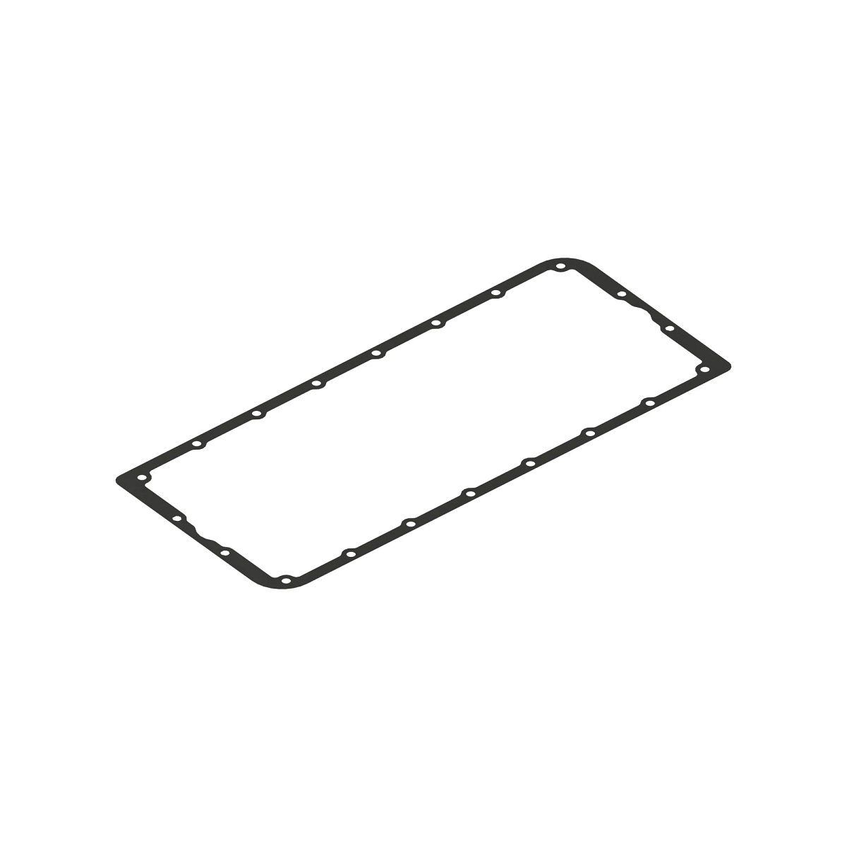 GASKET,OIL PAN, 5CYL