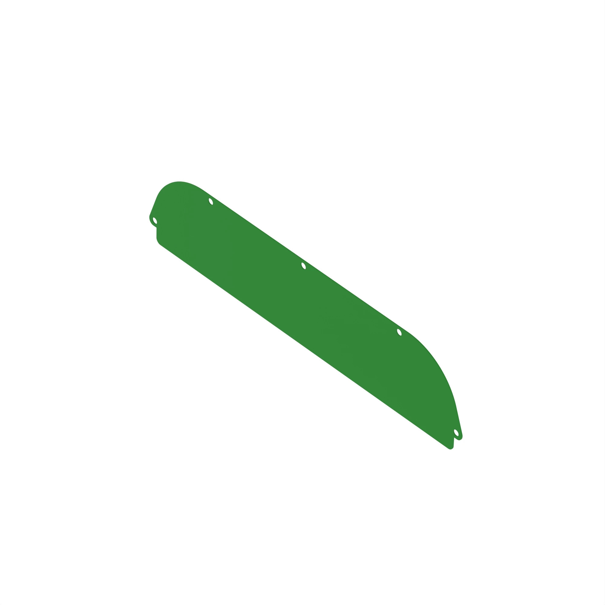 COVER, GRAINPANEL FEEDROLL CABINET