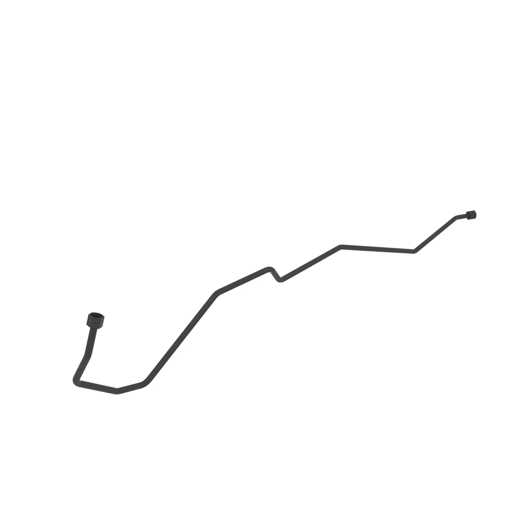 PIPE, HYDRAULIC TO CHARGE FILTER