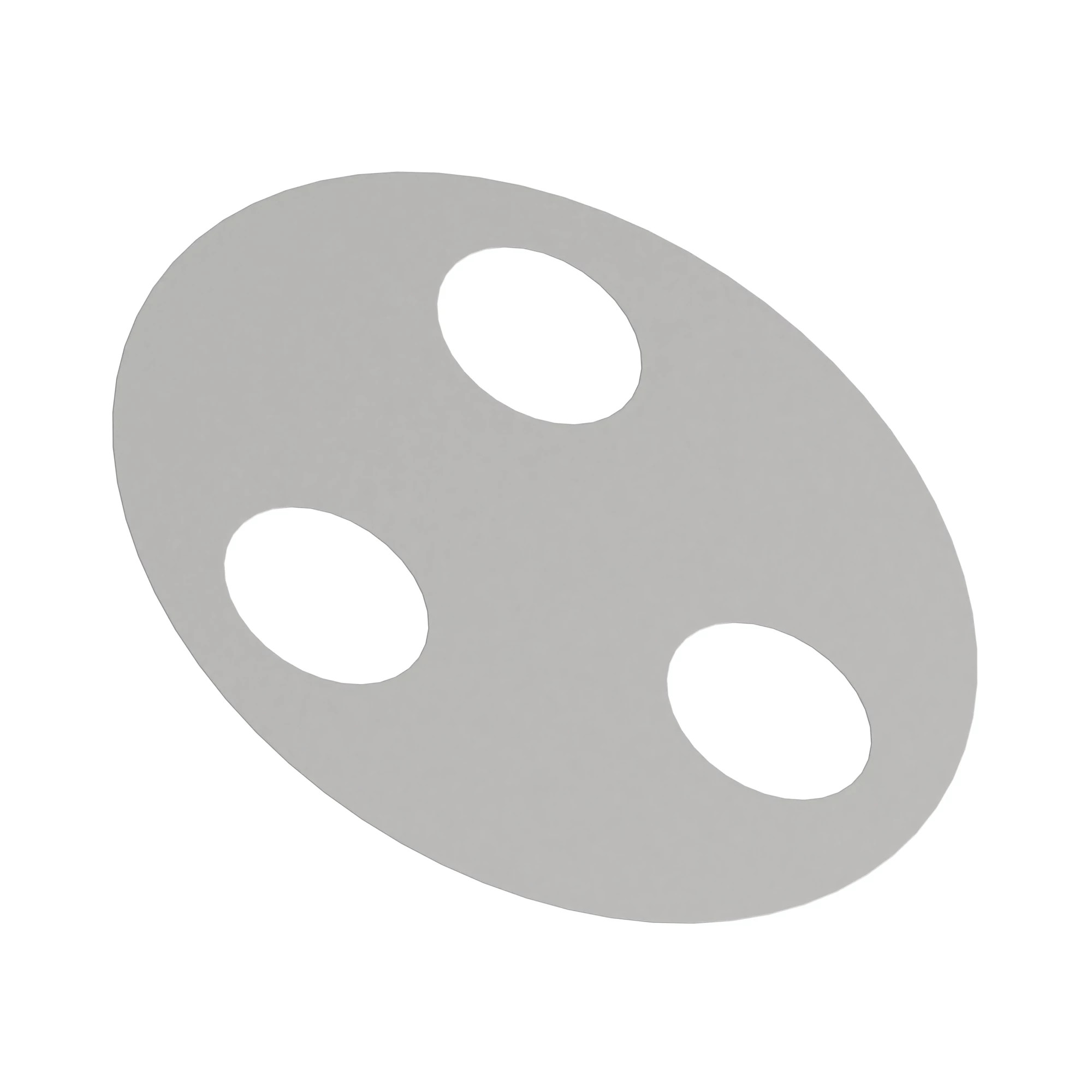 SHIM, PIVOT PIN .005"