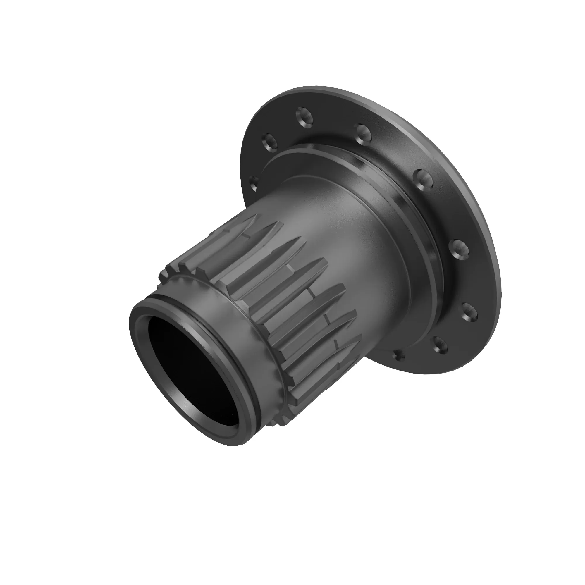 John Deere Torque Converter Assembly Hub - YZ4102906