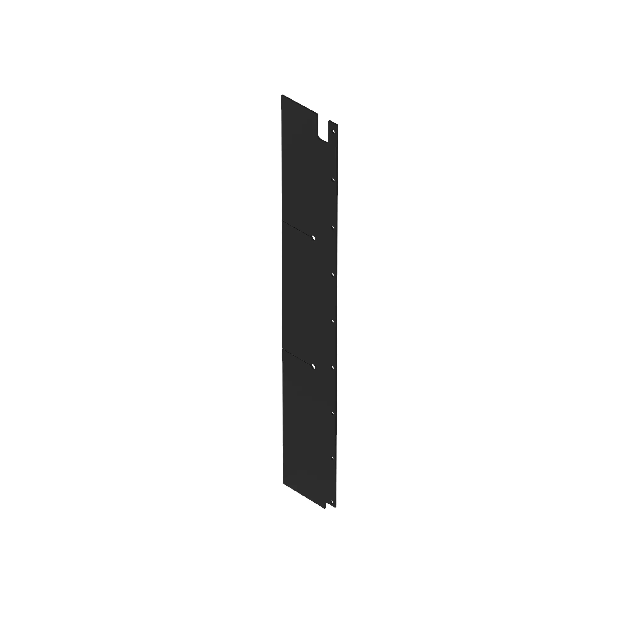 John Deere Chopping Shade Curtain - HXE89085