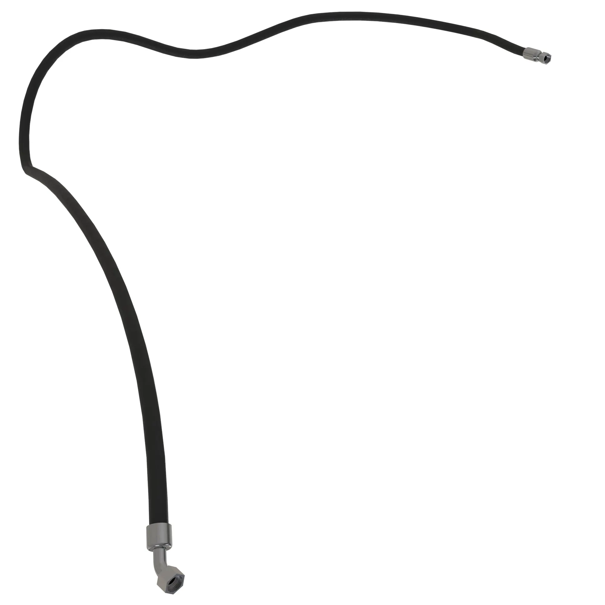 HOSE ASSY, HYDRO COOLER ''OUT''