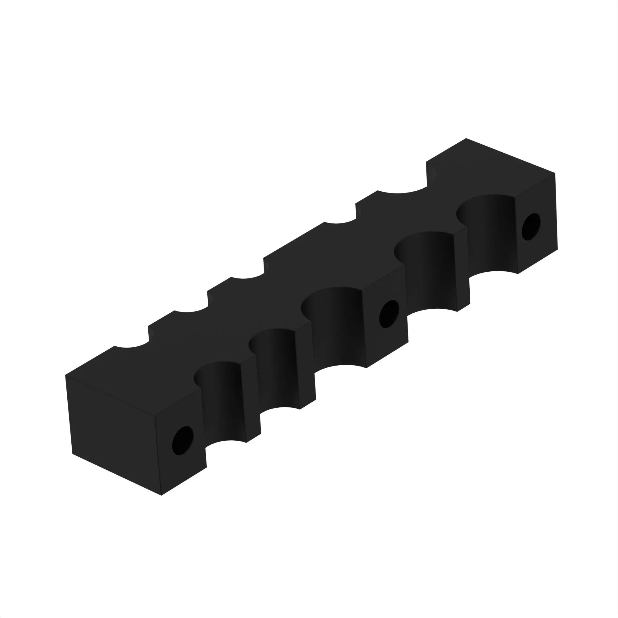 CLAMP HALVE
