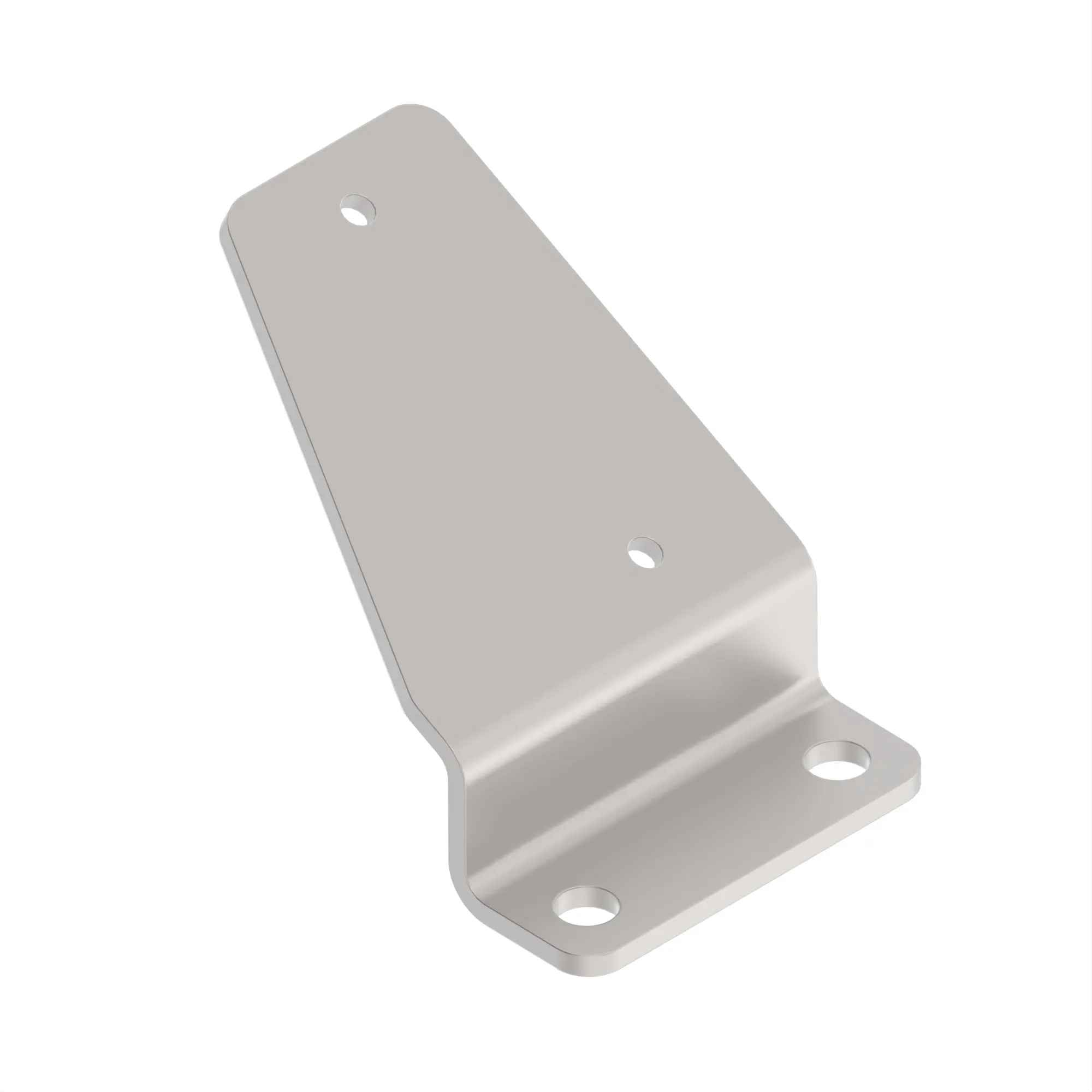 John Deere Fuel Transfer Pump Mount Bracket - LVU26796