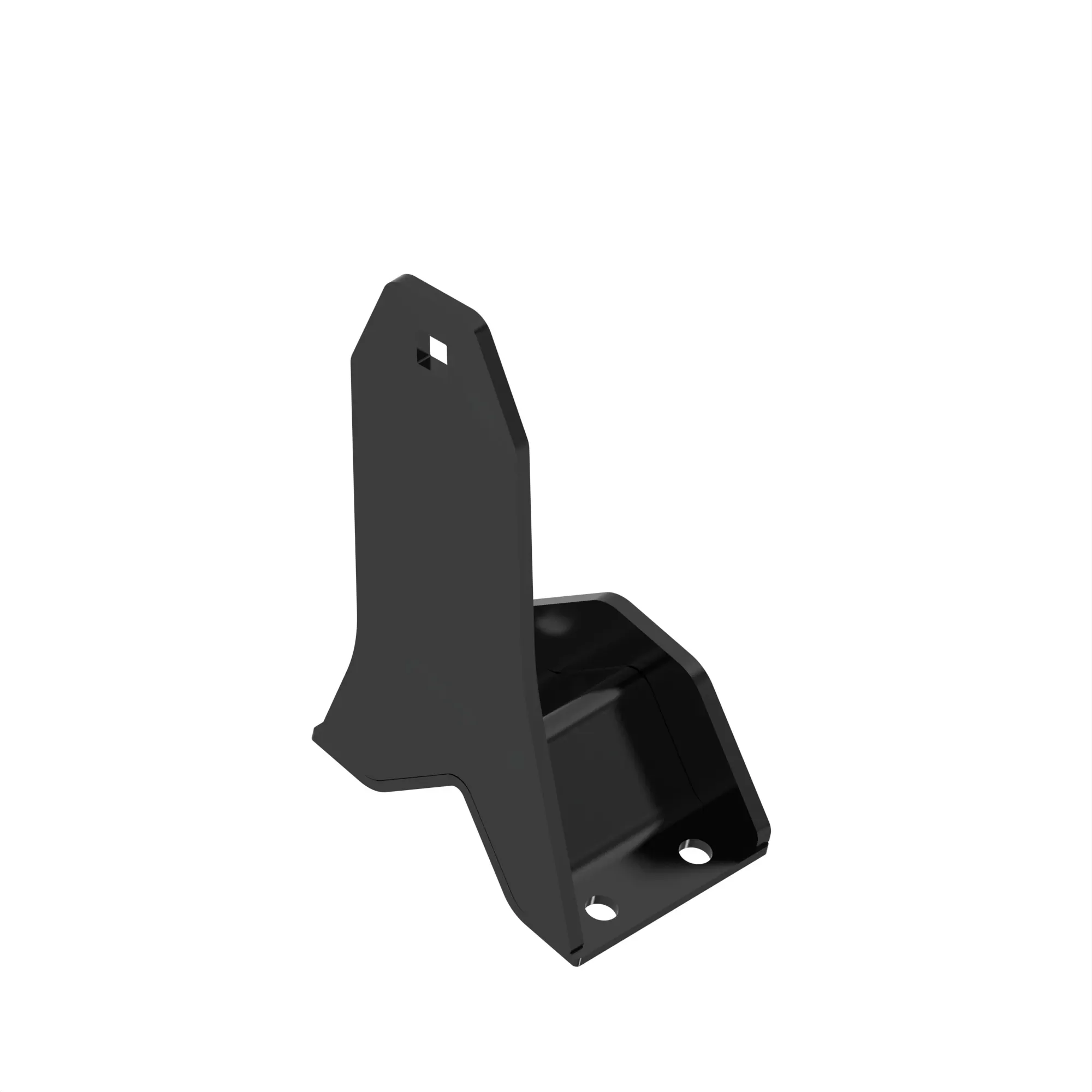John Deere Rolling Basket Mount Bracket, Left Side - AKK21978