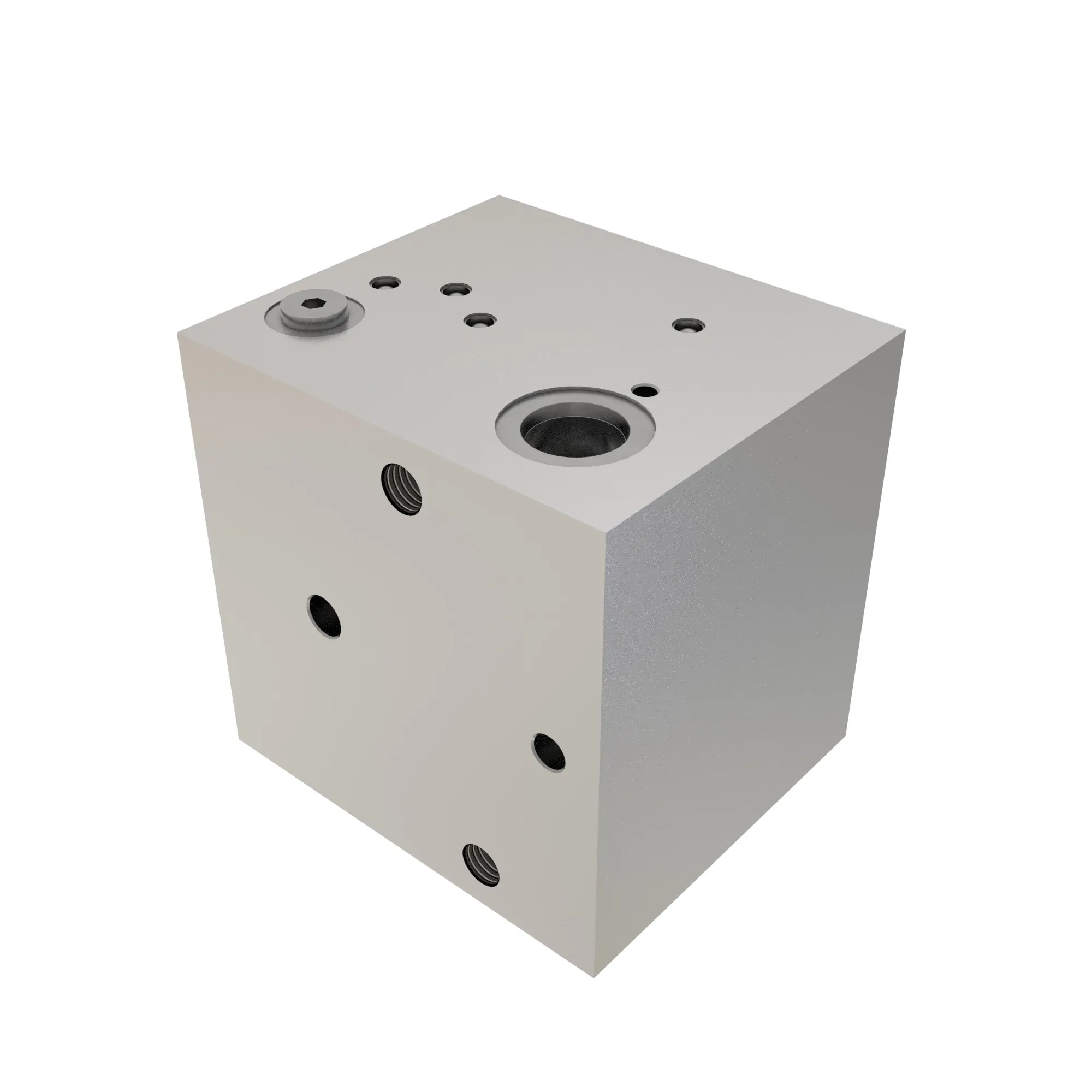 BLOCK, REEL CONTROL, w/o CM