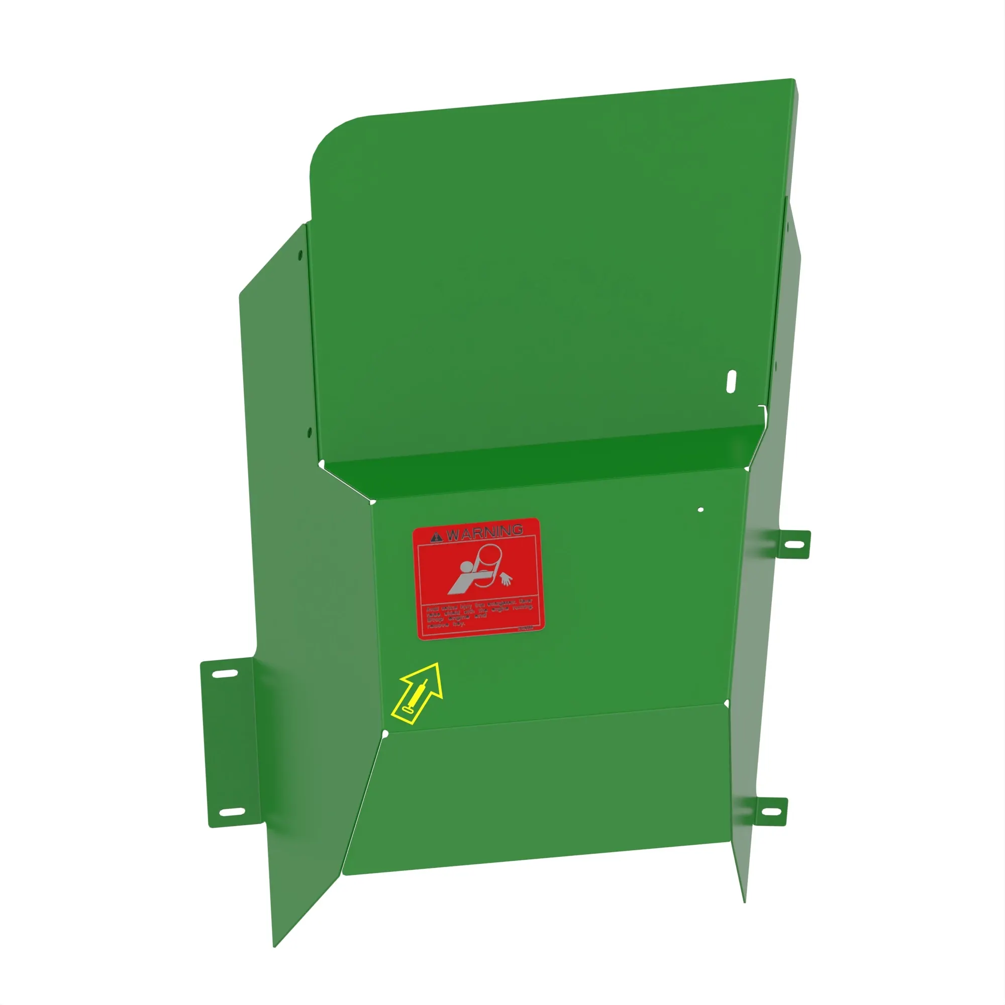 SHIELD, 3X3 RH PICKUP