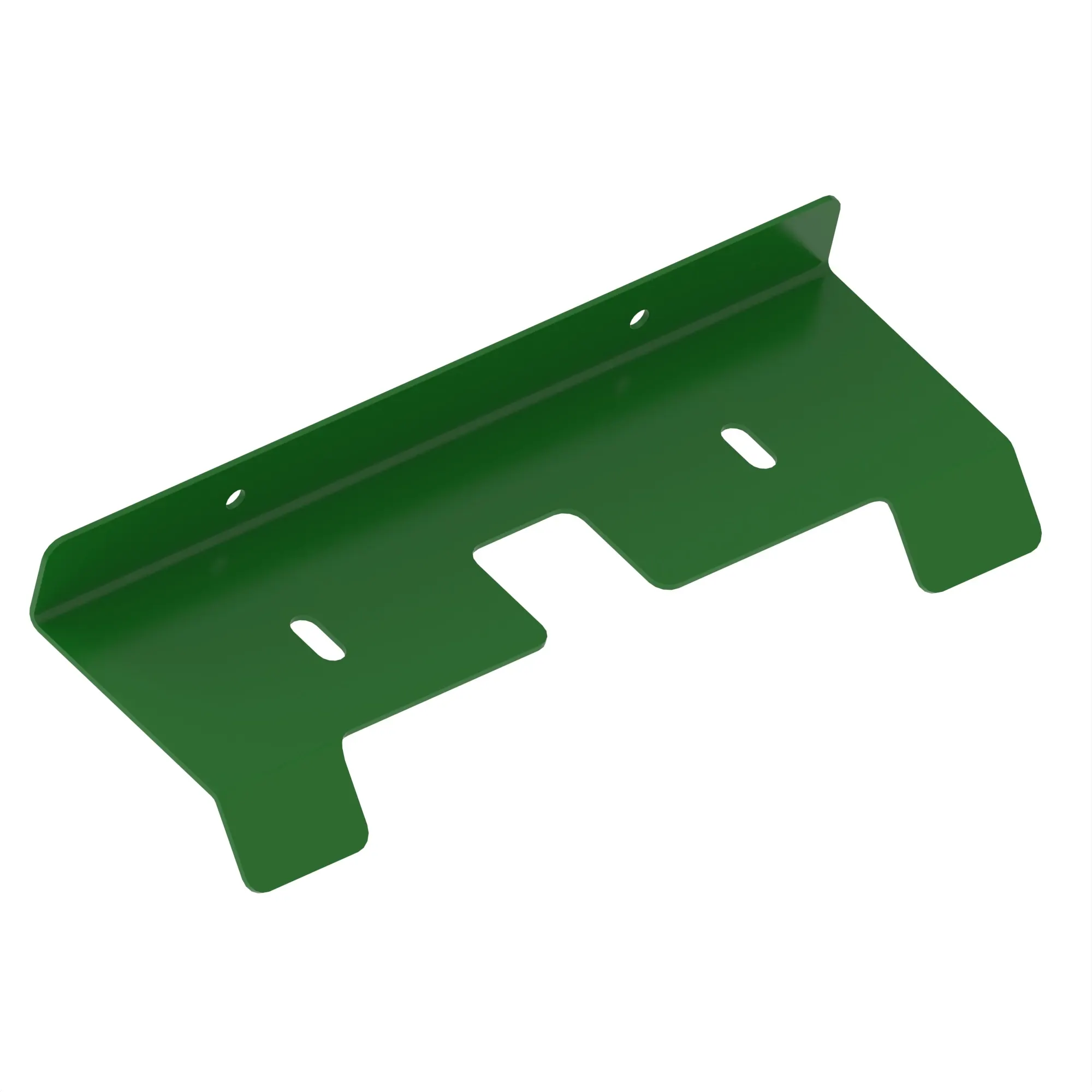 John Deere Vacuum Duct STS Bracket - H213102