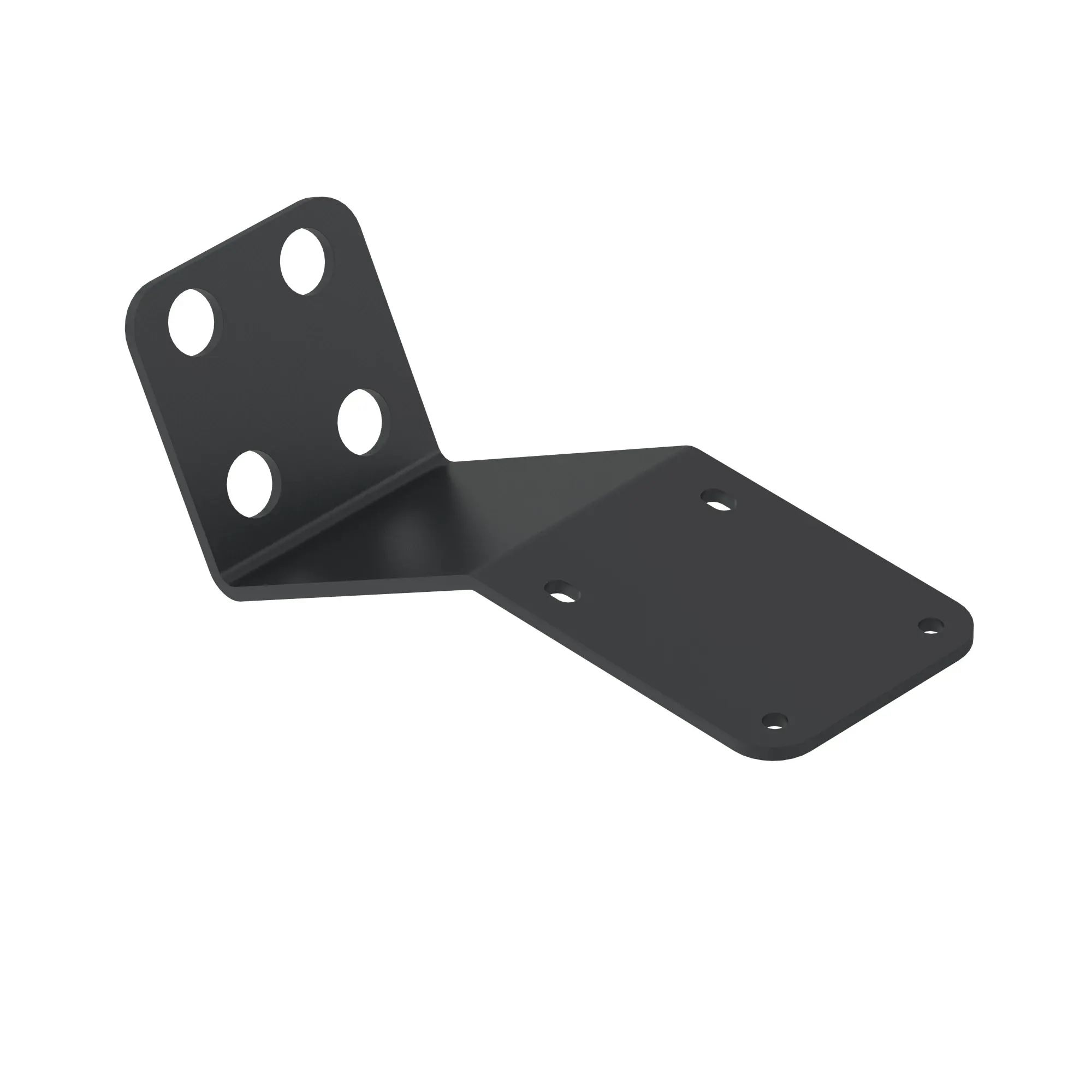 John Deere SCV Connector Mount Plate - CXT17501