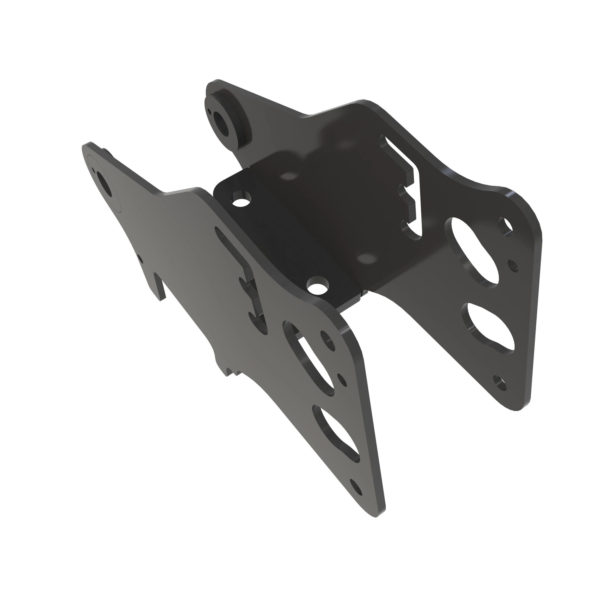 ASSEMBLY, MOUNT BRACKET - WELDED