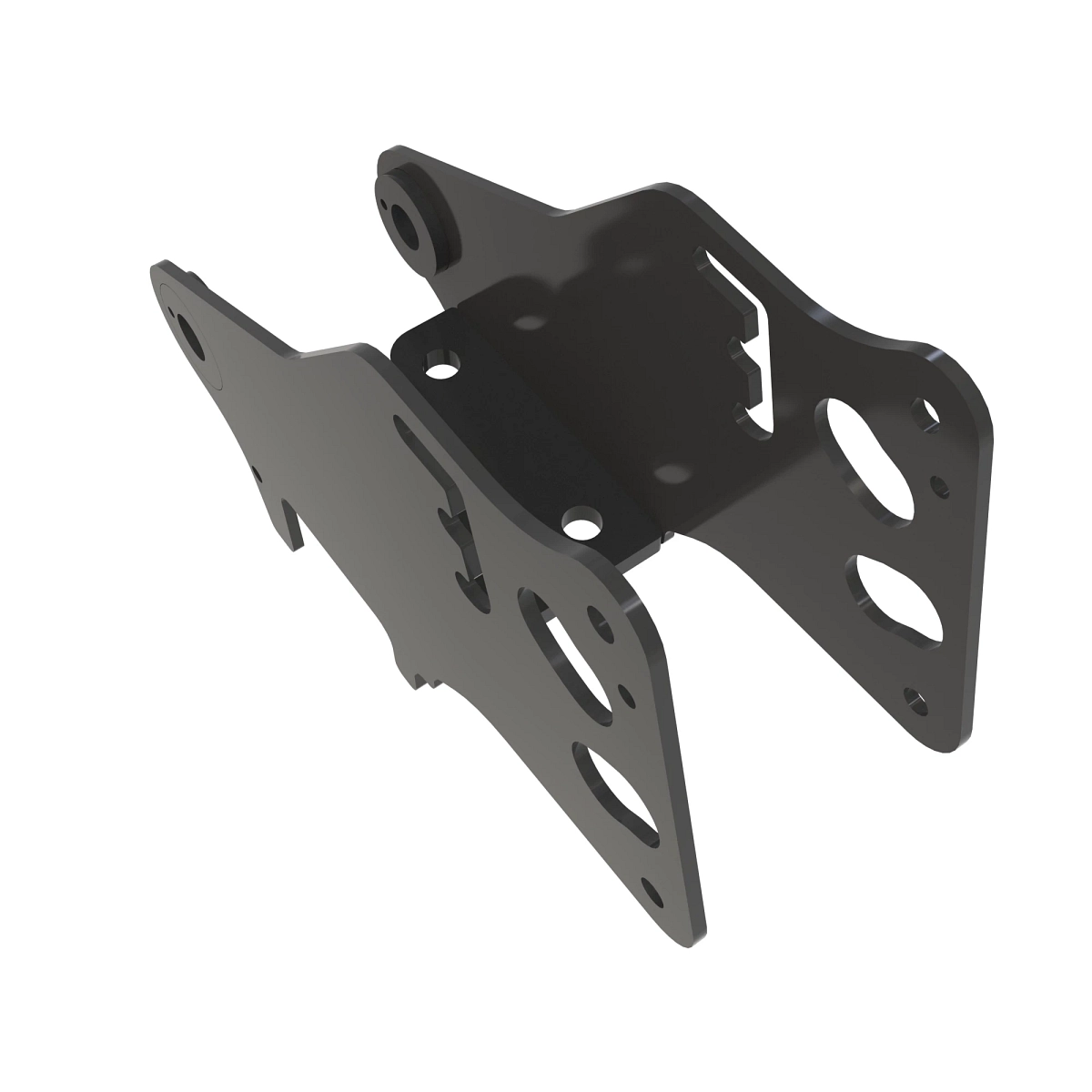 Assembly, Mount Bracket - Welded