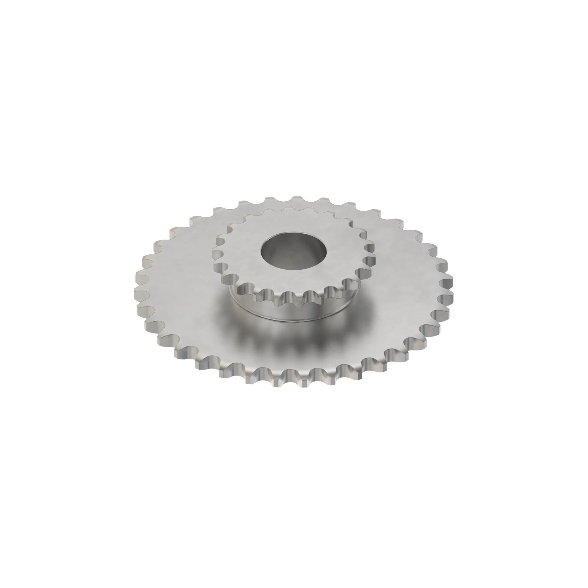 ⚙️ DC203646: Piñón de Cadena, 35 Dientes John Deere 🚜✅