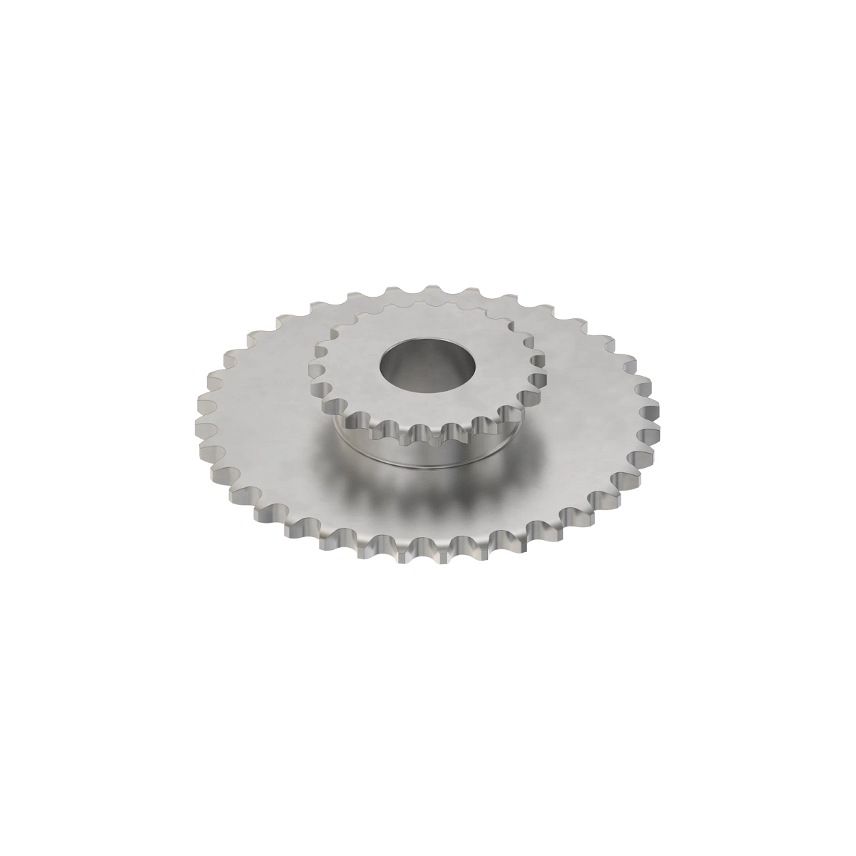 Pignon a Chaine Double 35-22DENTS