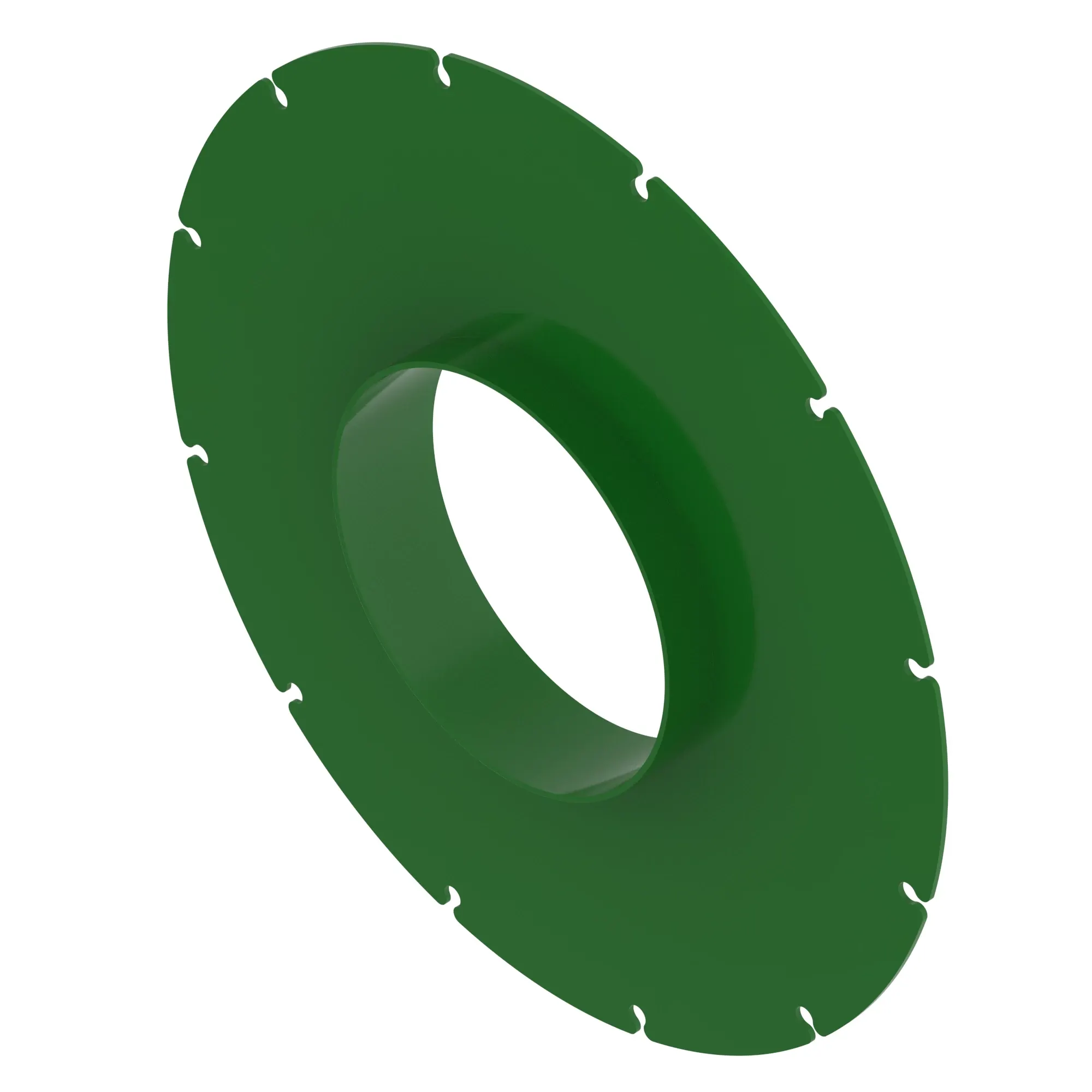 John Deere Fan - AA49084
