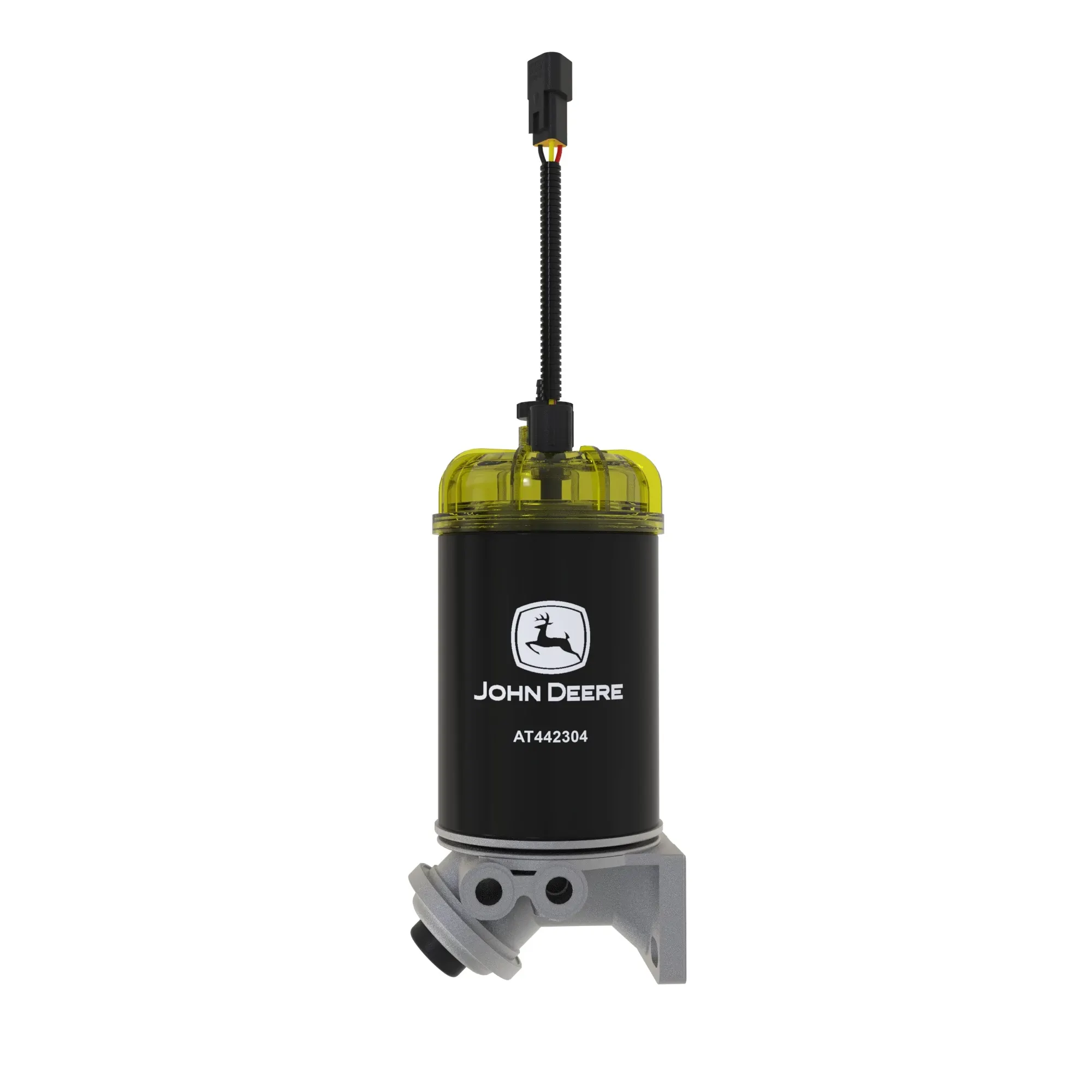 John Deere Fuel-Water Separator Assembly - AT442304