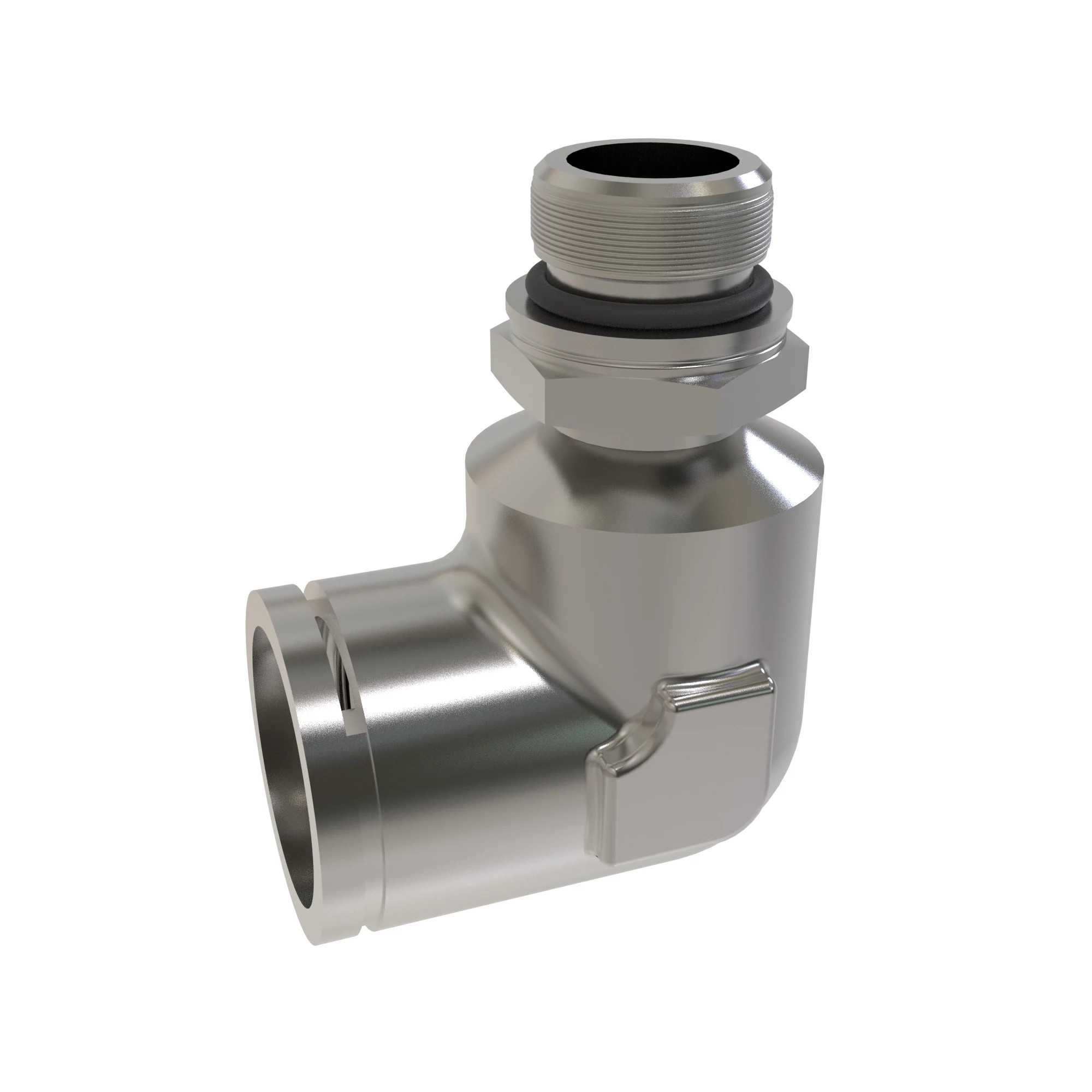 ELBOW FITTING, DN22/M22 FEMALE