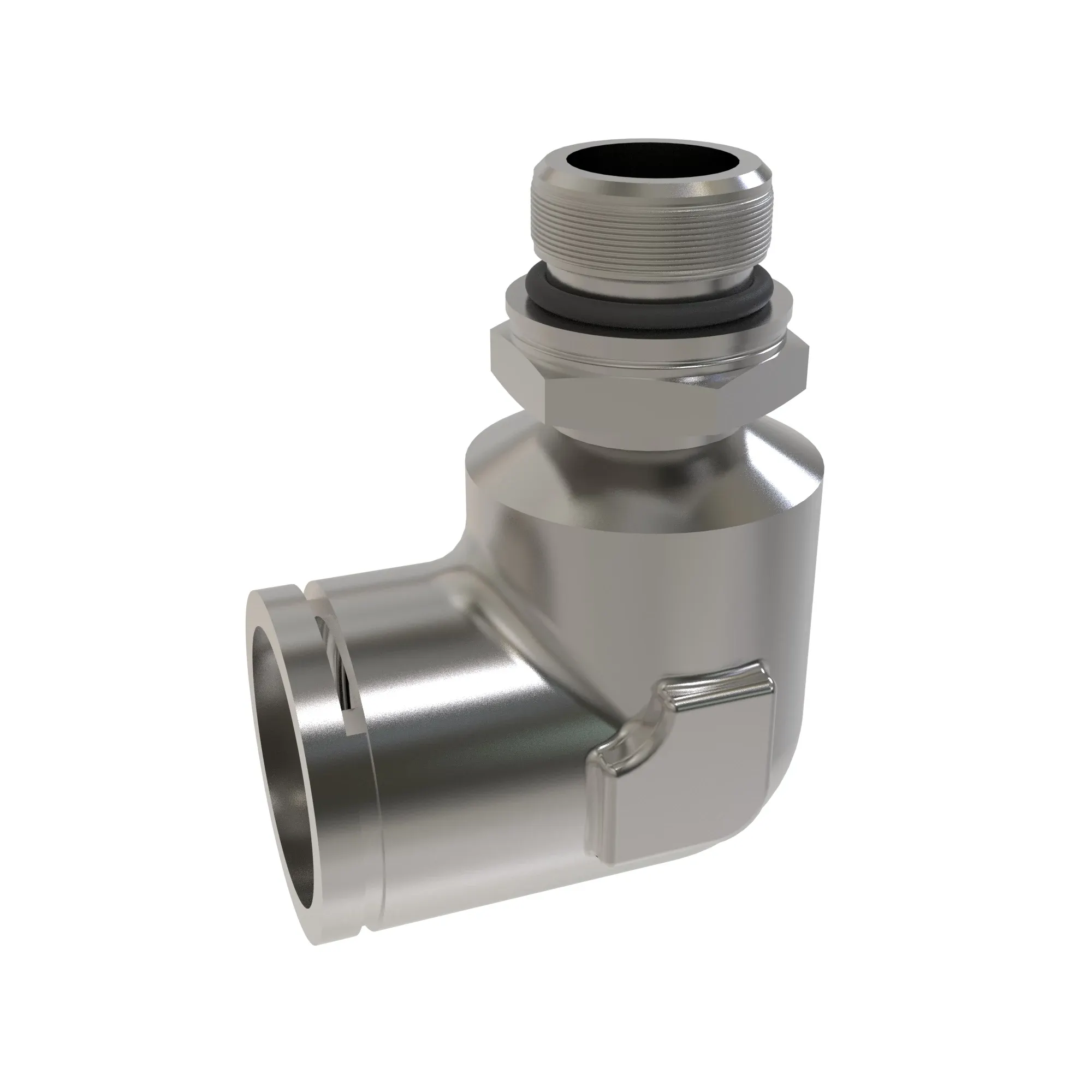 John Deere Elbow Fitting - AL177222