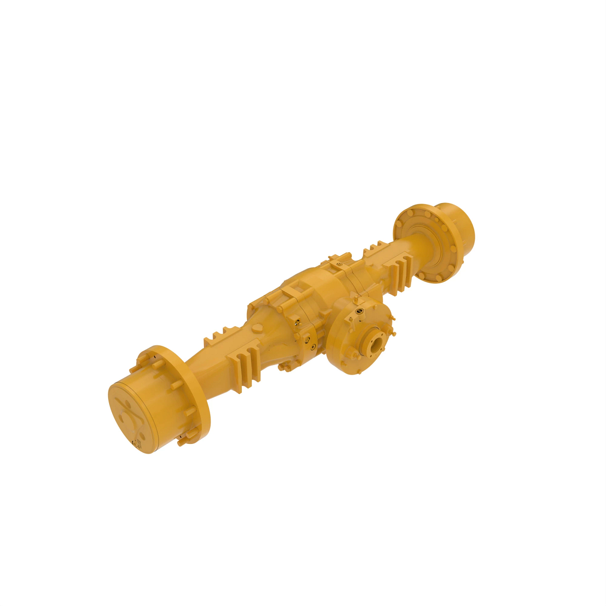 John Deere Reman REMAN Rear Axle Assembly - PG202102