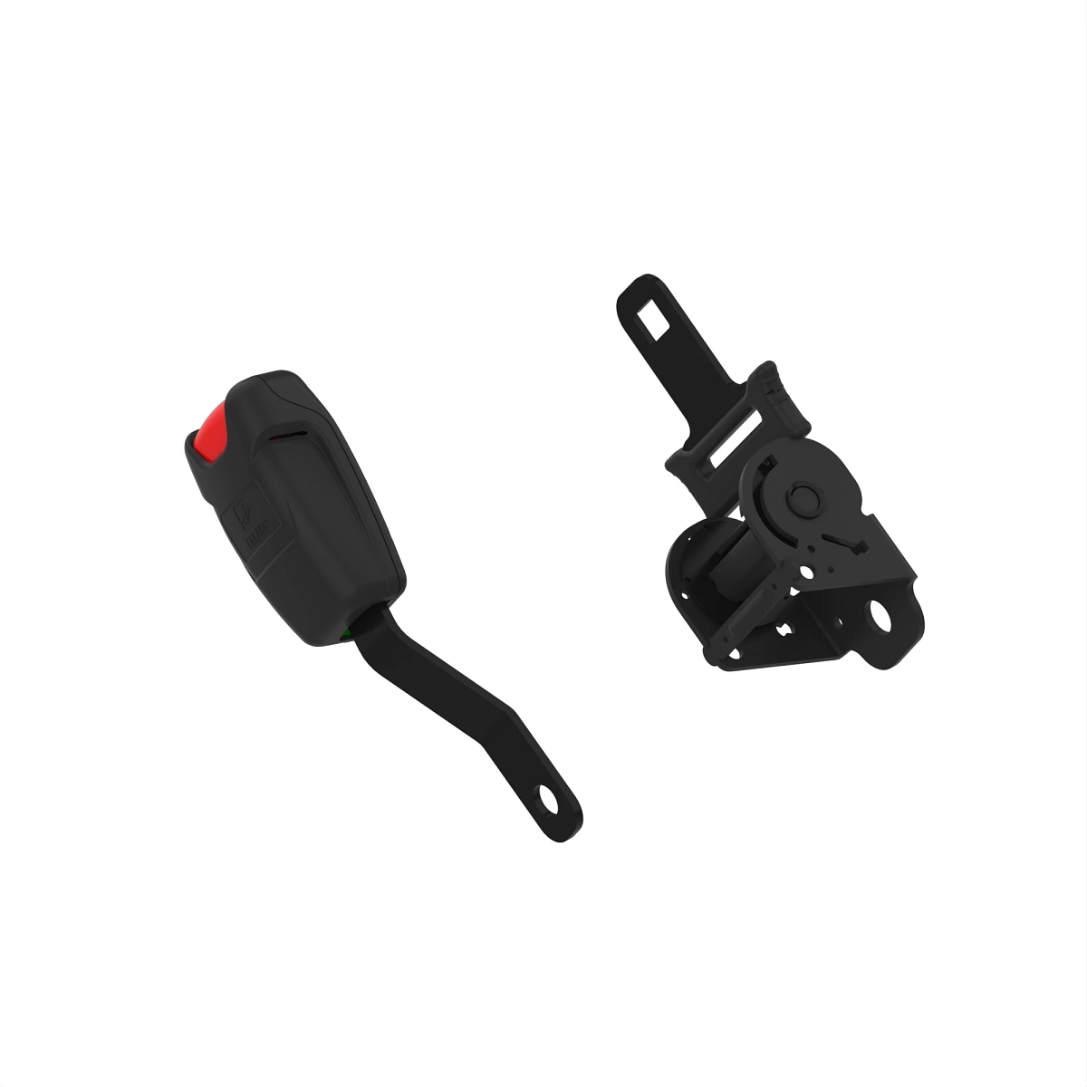 Seat Belt, 2 Standard B