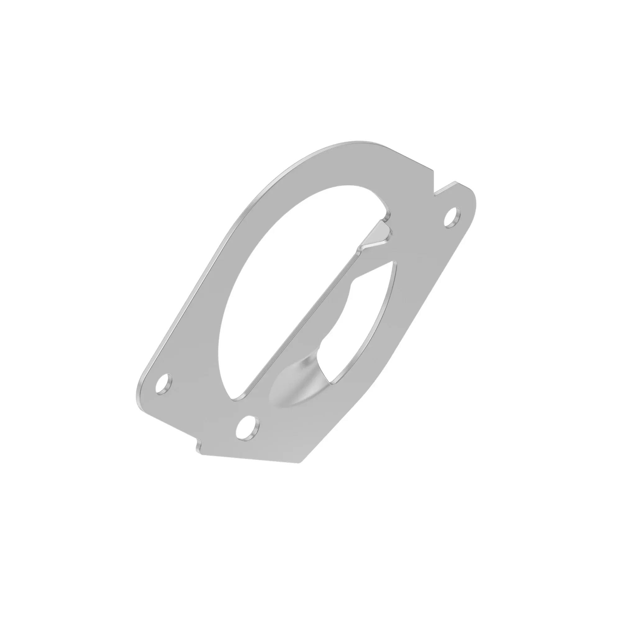 John Deere Soybean Cutoff Plate - A24641