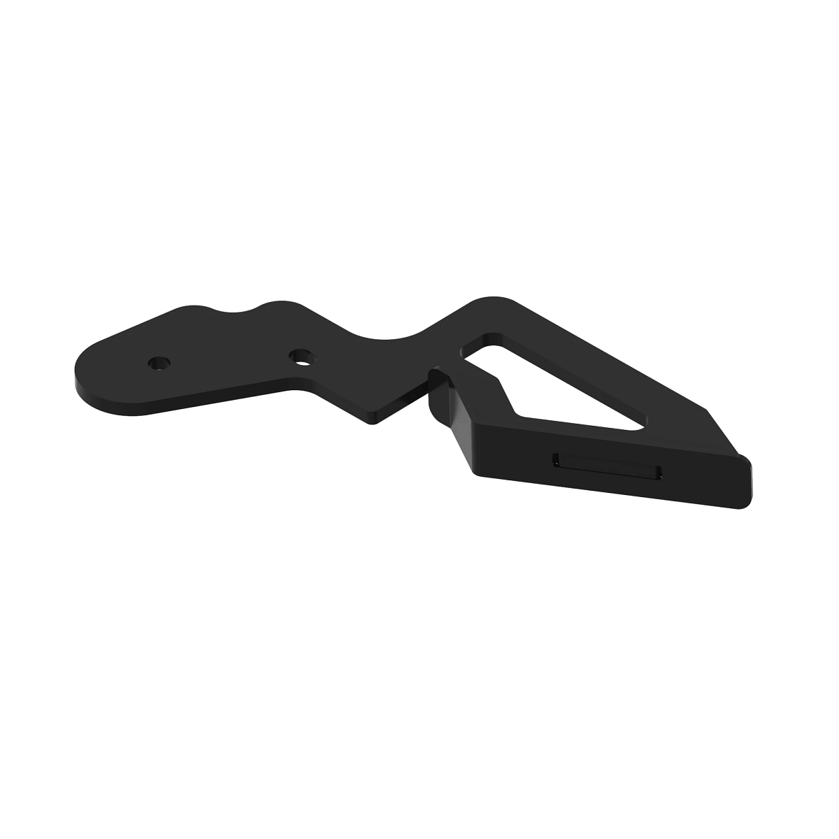 BRACKET, 120' BREAKAWAY CRADLE