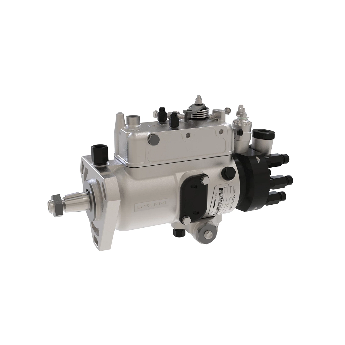 Fuel Injection Pump, Delphi DP100