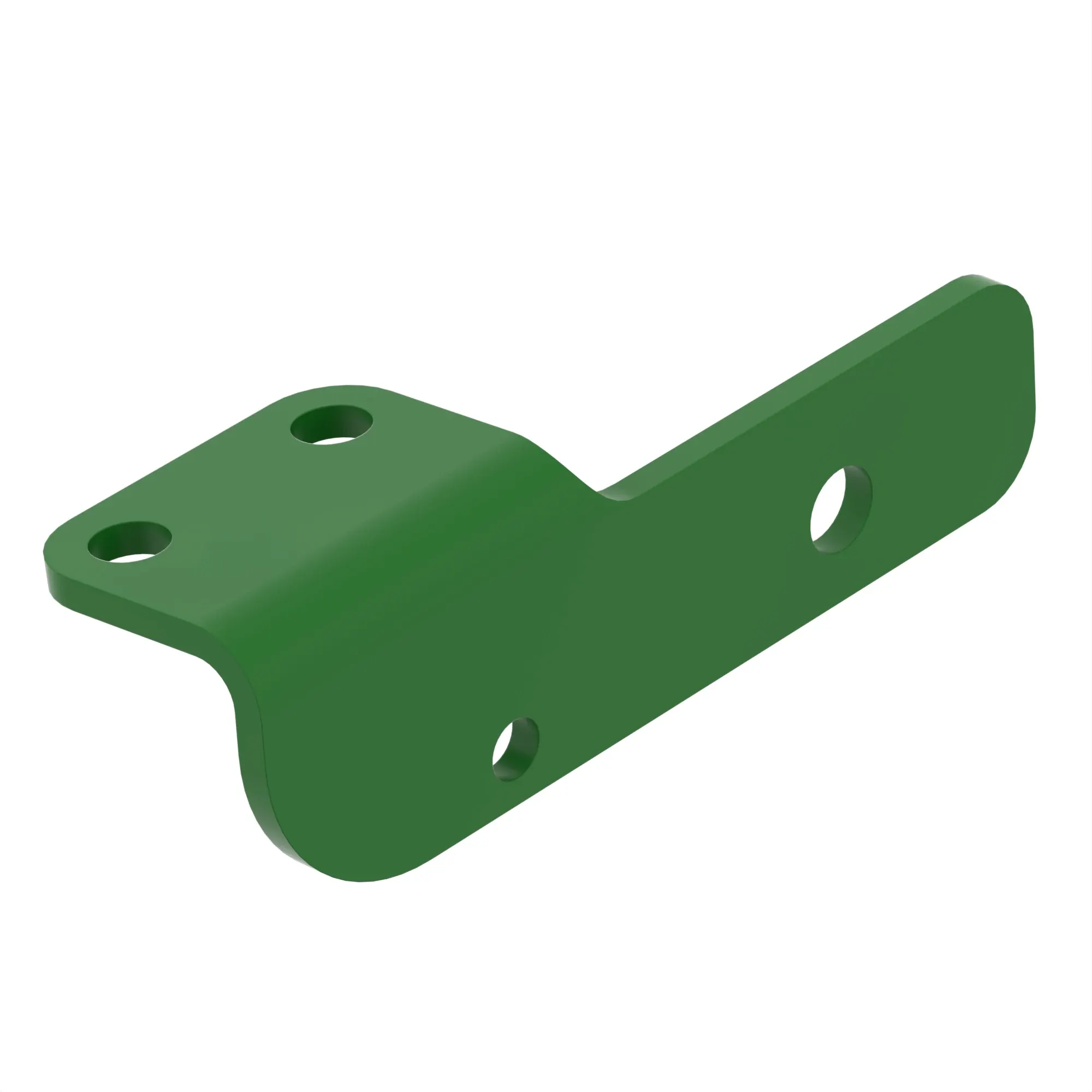 BRACKET, HEAT SHIELD MOUNT VINSON