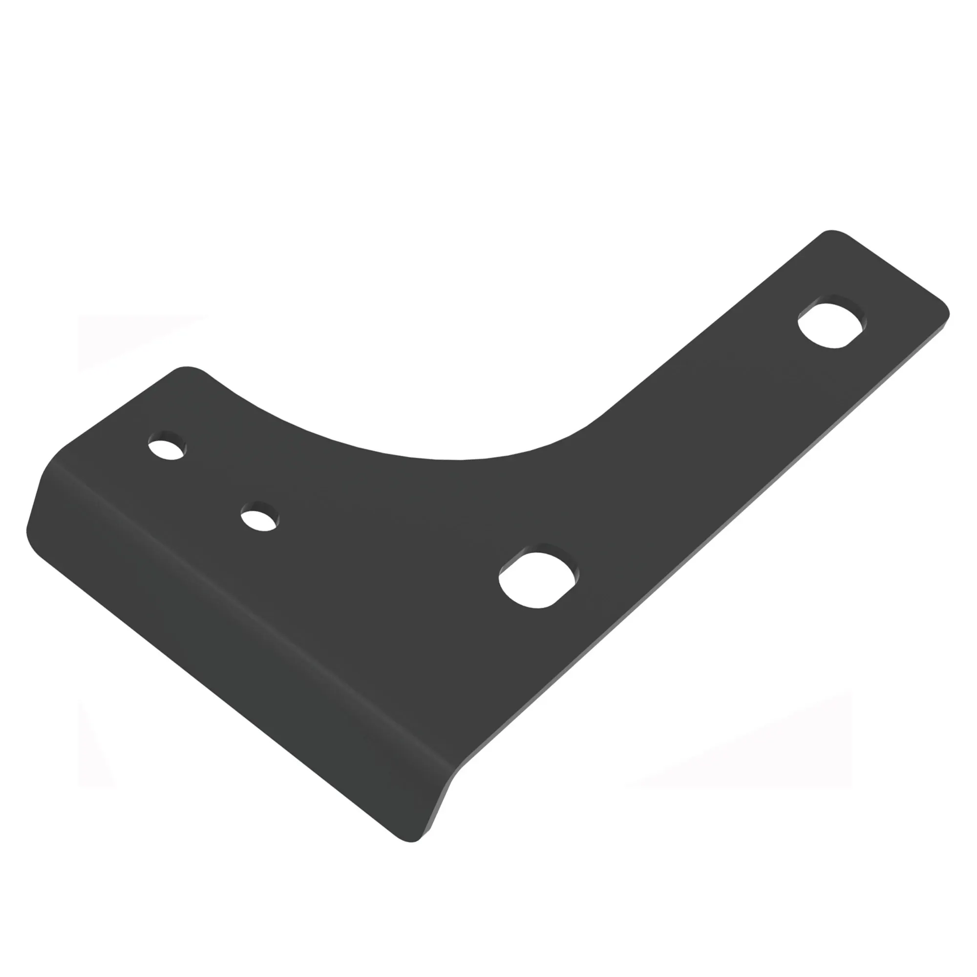 John Deere Plate - DX17097