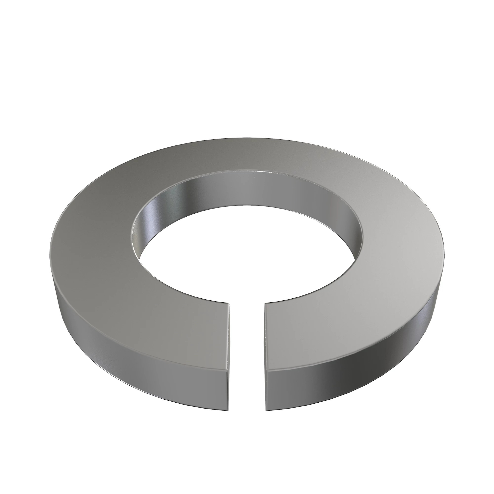 WASHER, HELICAL SPRING LOCK, RGLR