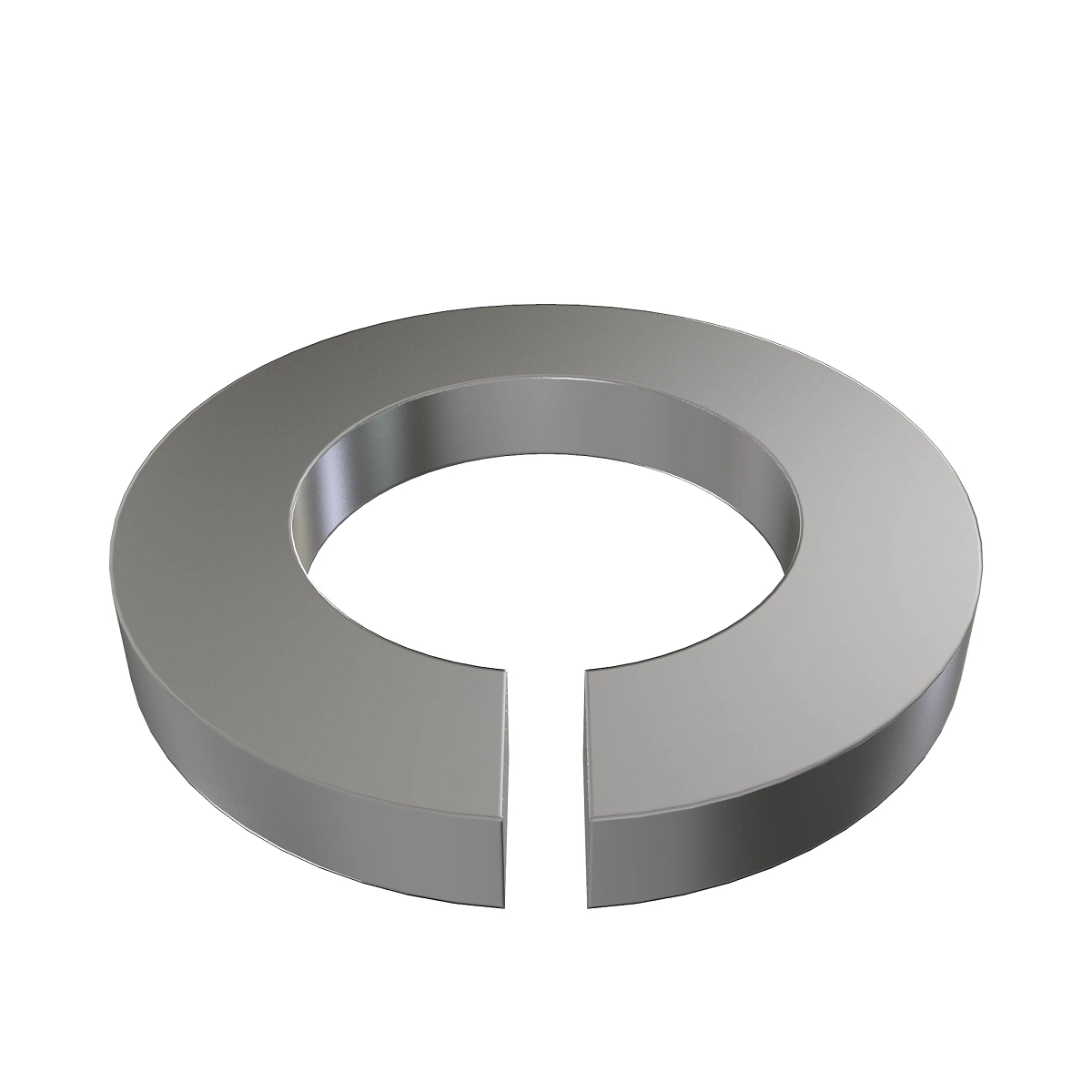Washer, Helical Spring Lock, Rglr
