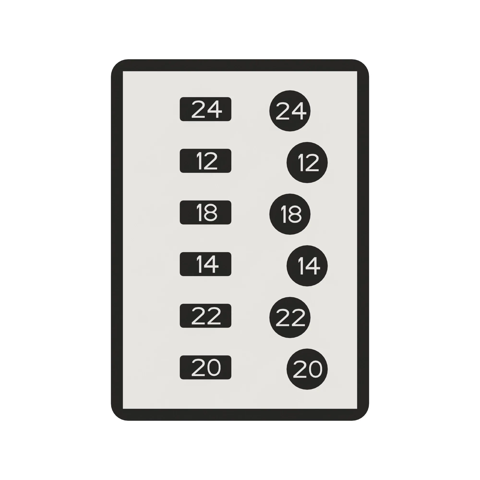 John Deere Remap Label - KK26844