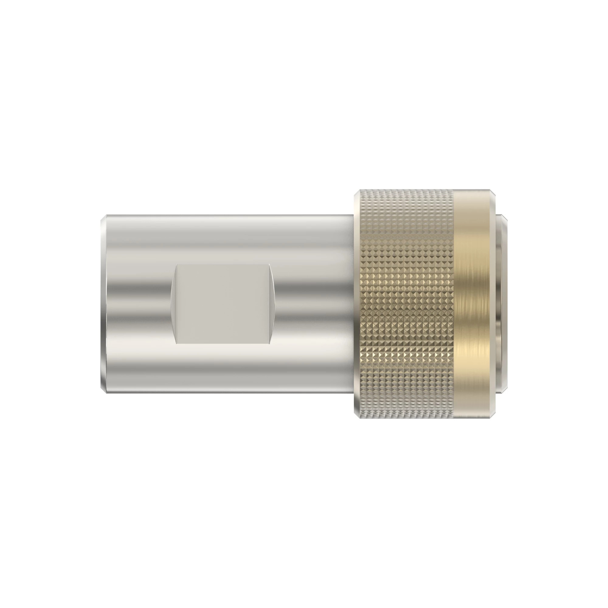 Hydraulic Quick Coupler Socket