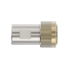 Hydraulic Quick Coupler Socket