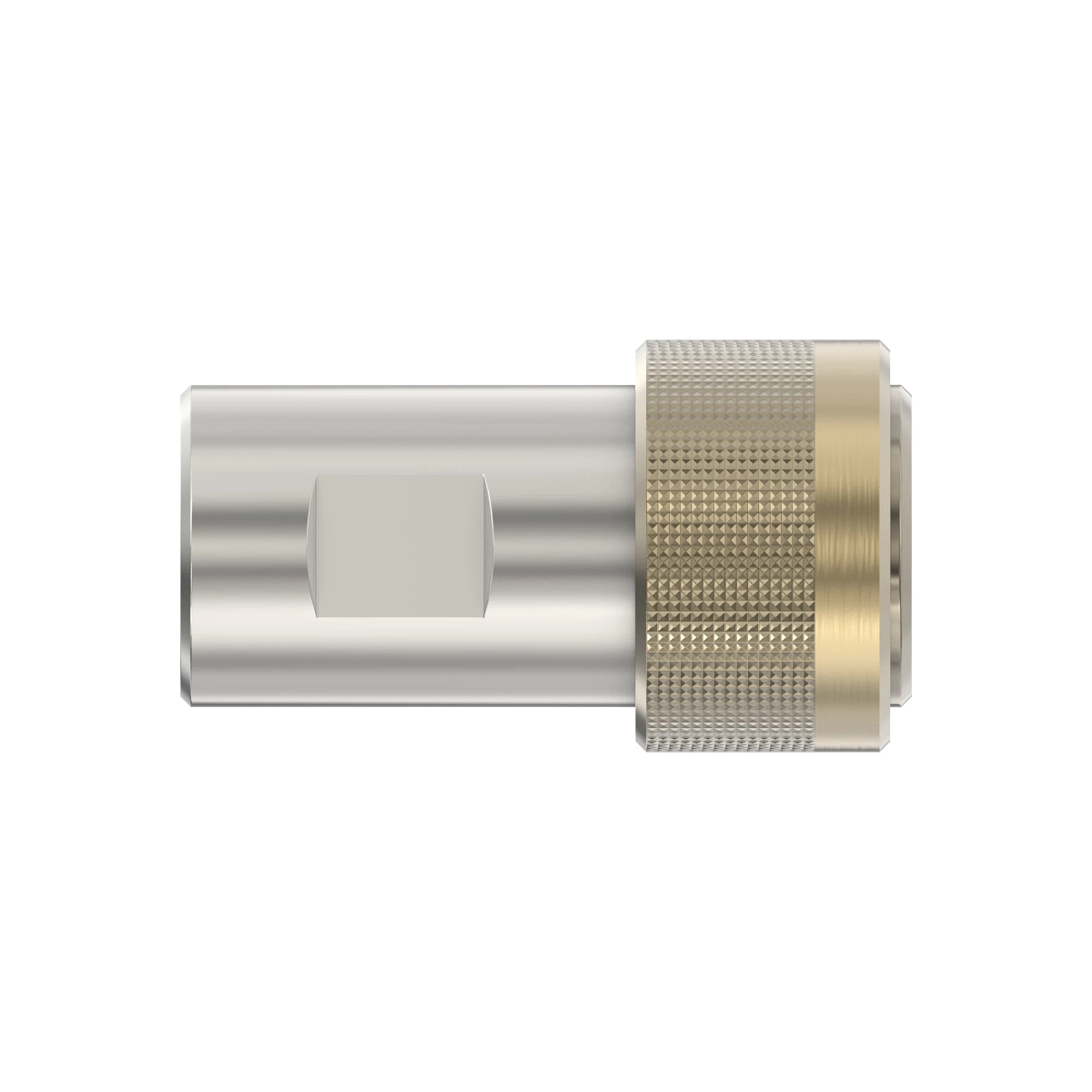 Hydraulic Quick Coupler Socket