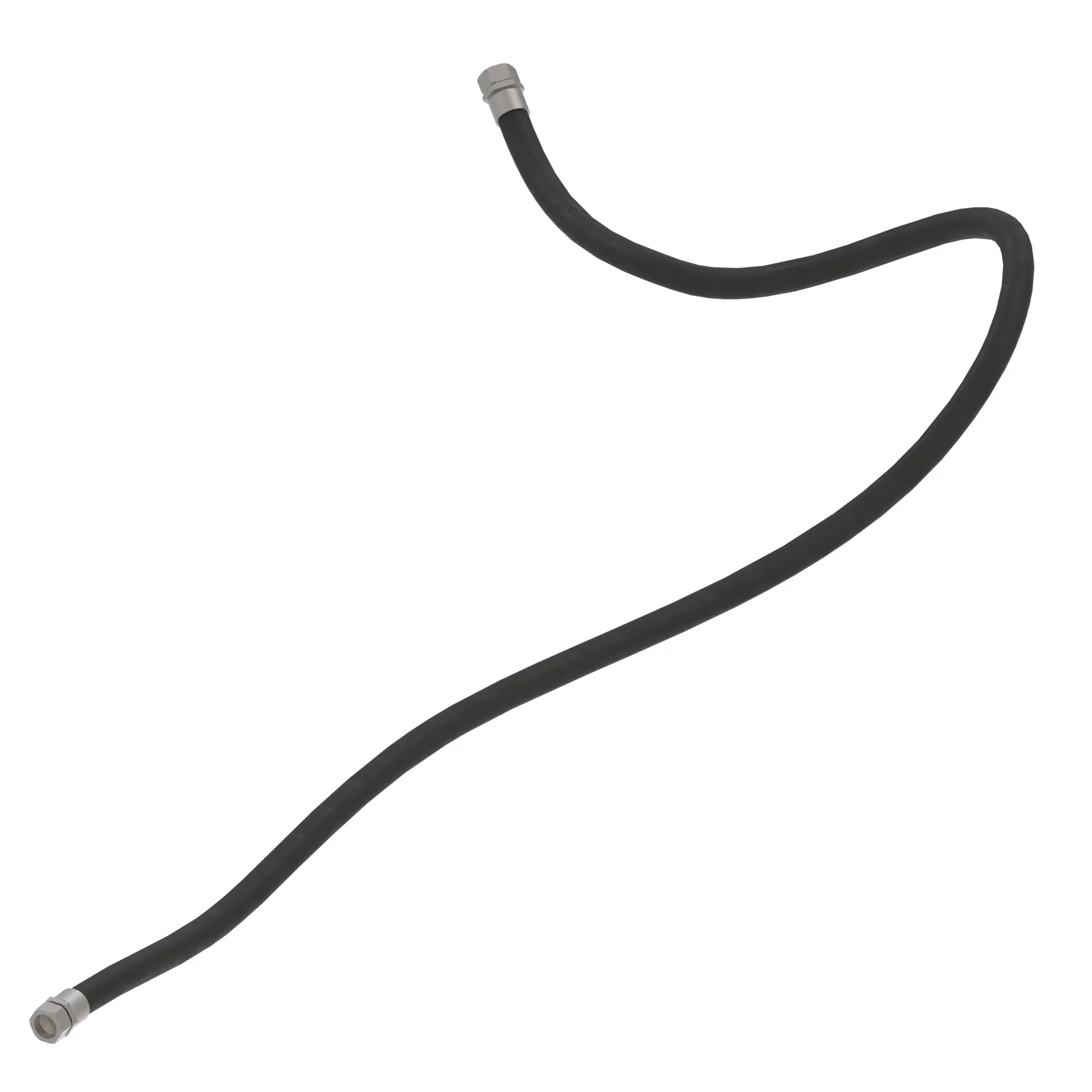 John Deere Power Axle Hydraulic Supply Hose - AN278348