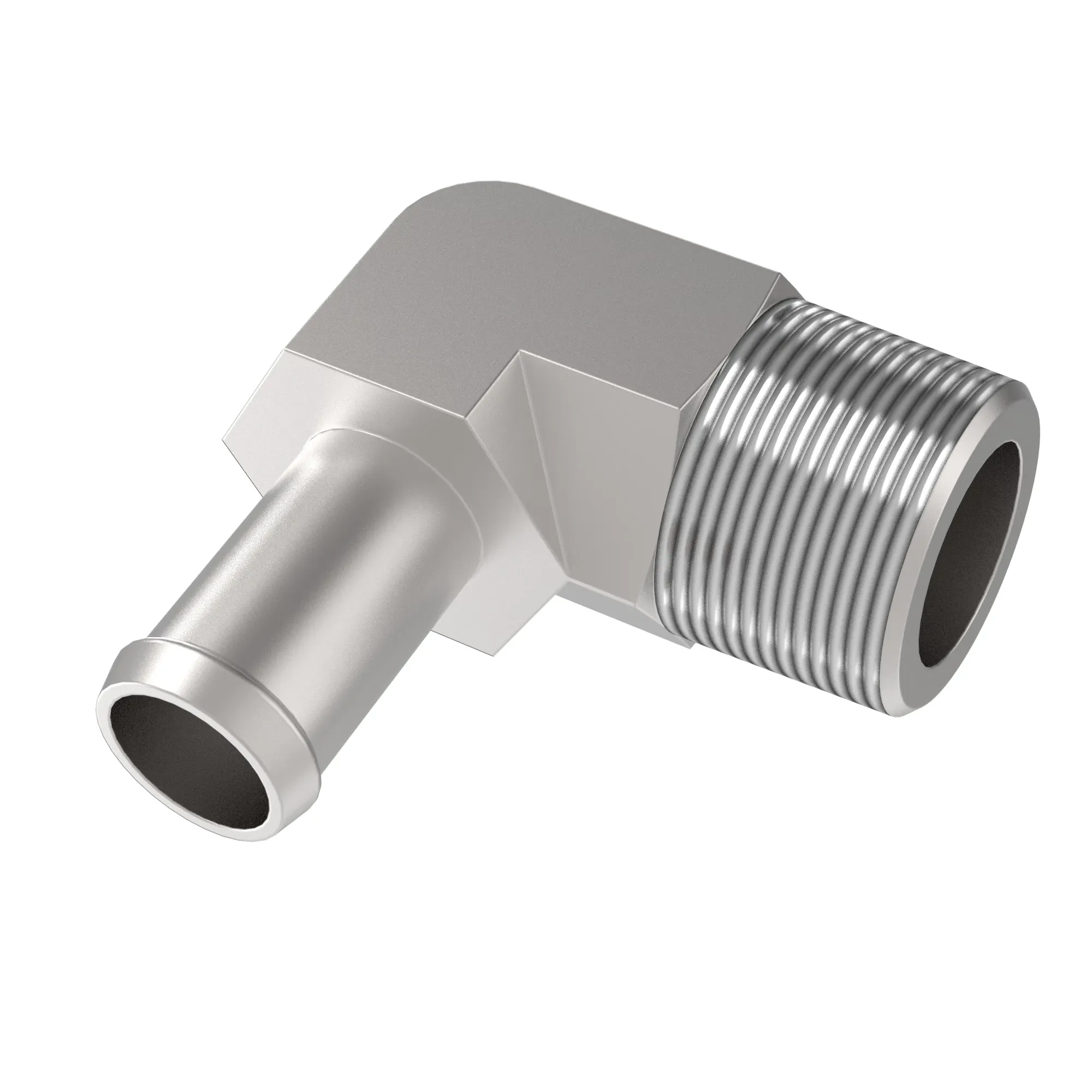 John Deere Hose Fitting - HXE126517