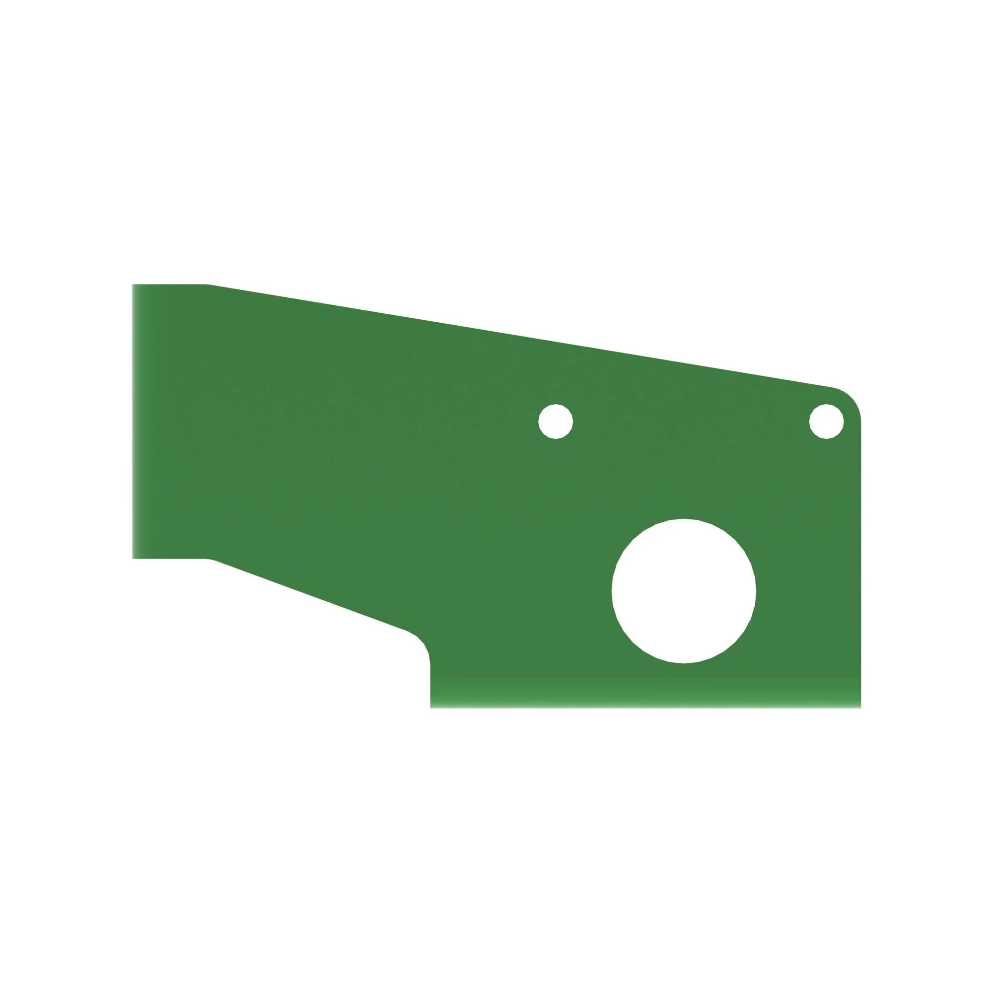 BRACKET, SCV MOUNTING